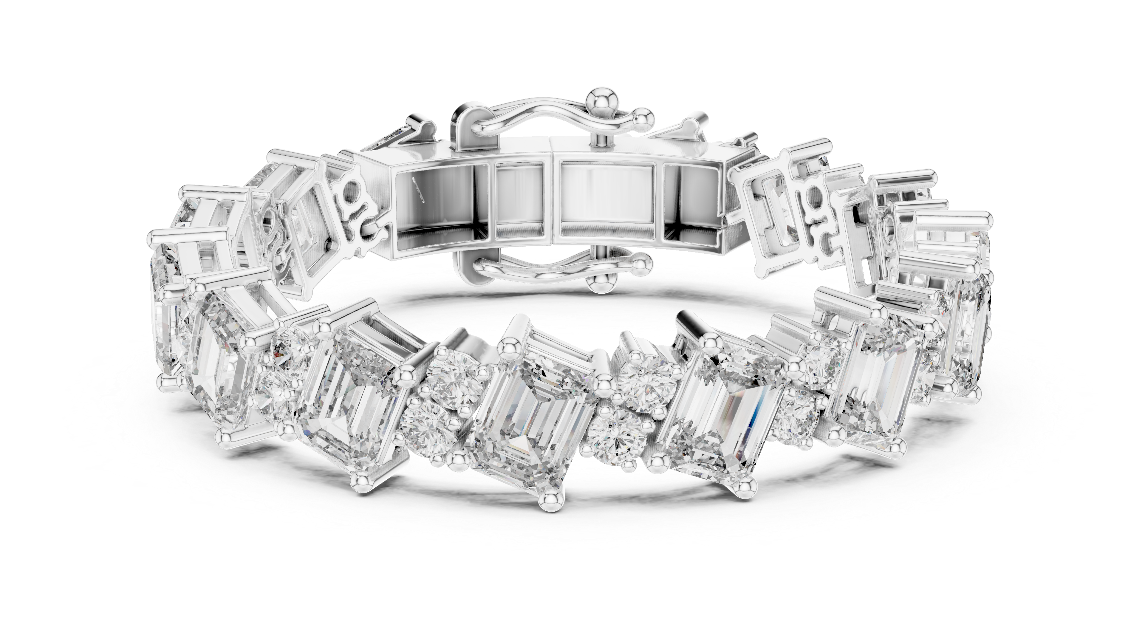Iliana Diamond Bracelet
