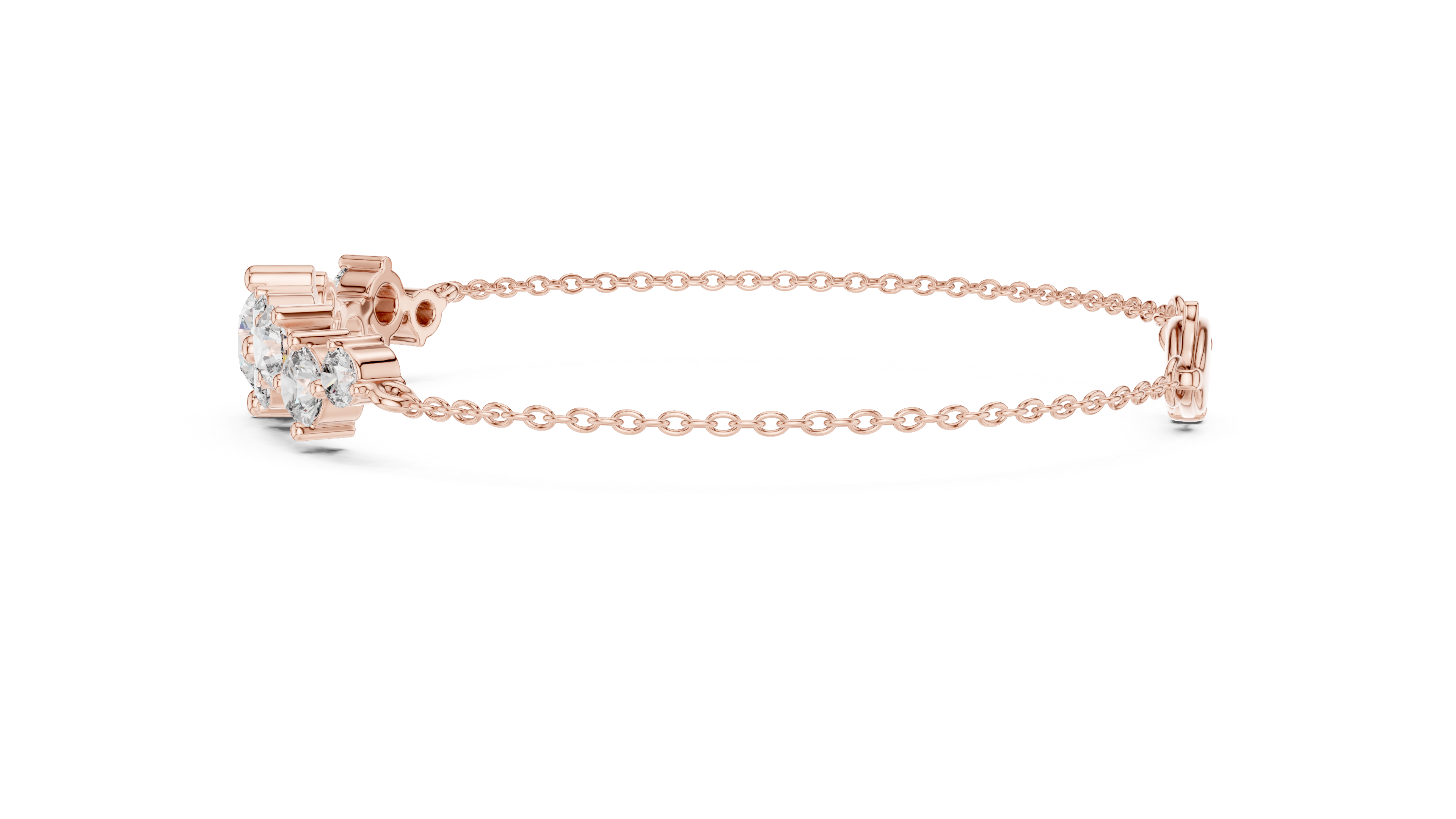 Harleigh Diamond Bracelet