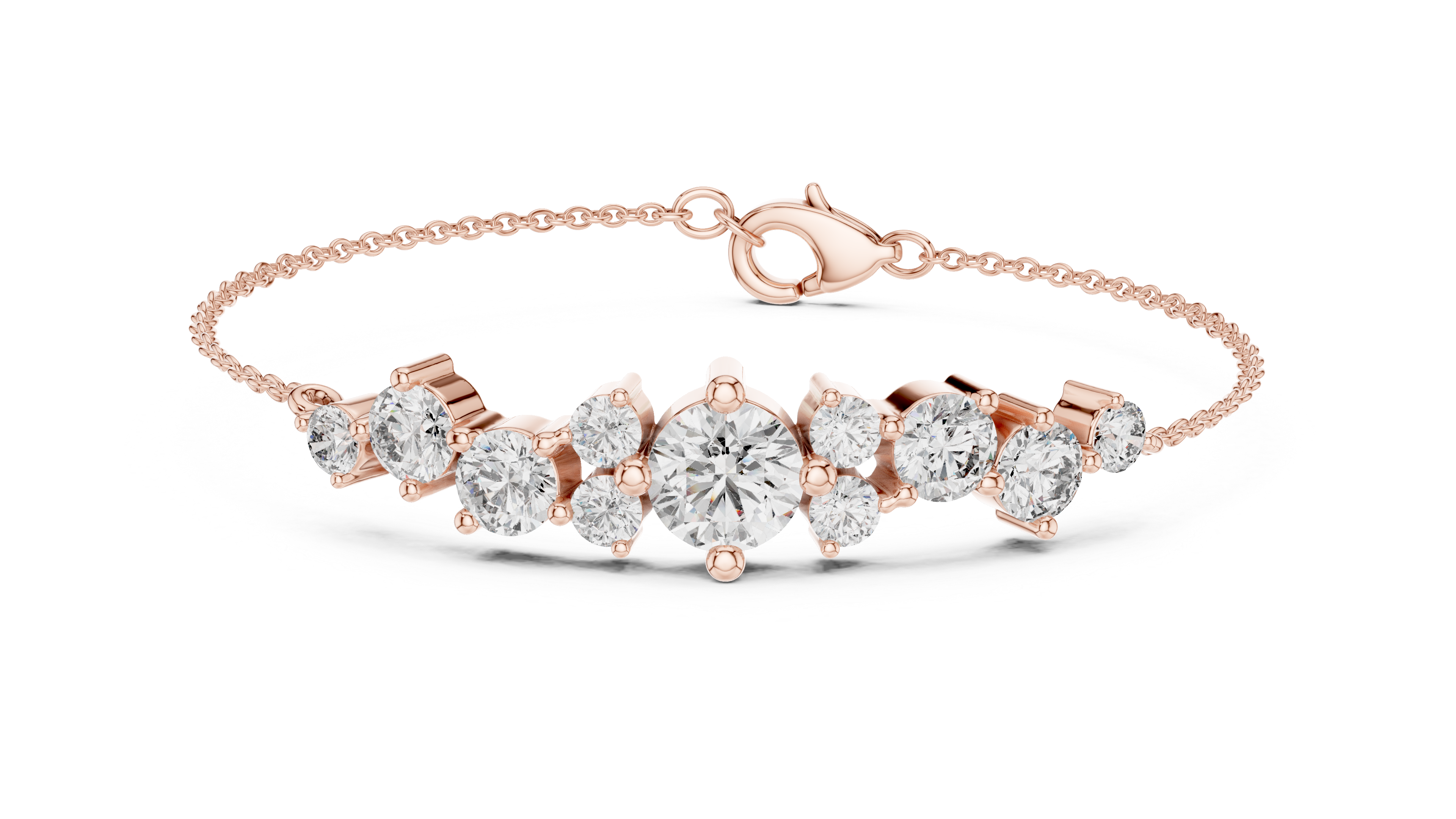 Harleigh Diamond Bracelet