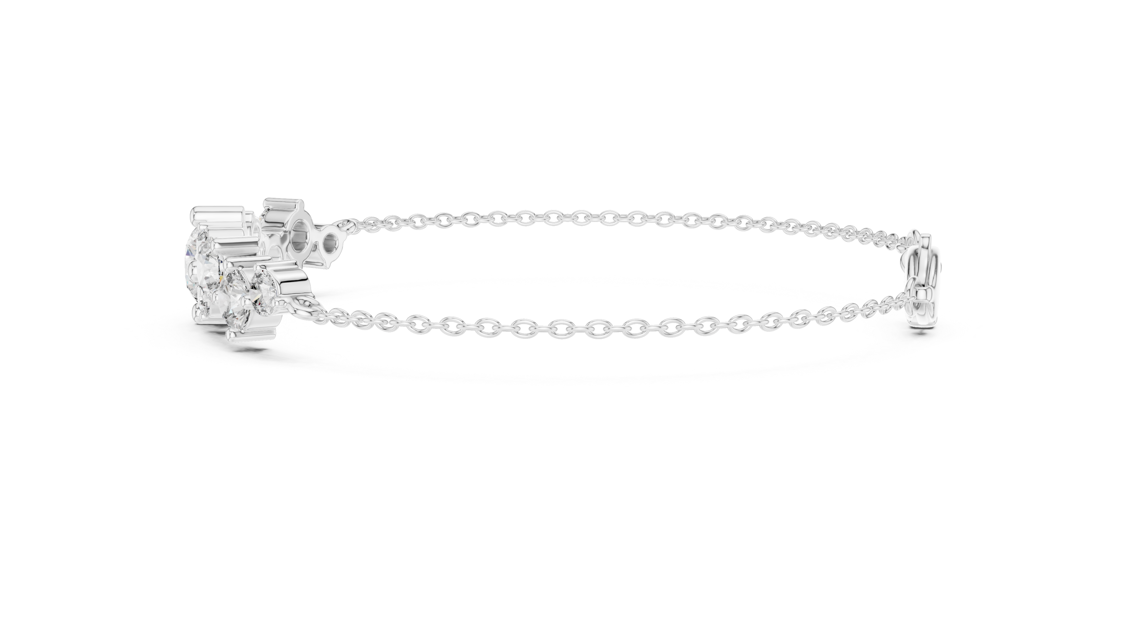 Harleigh Diamond Bracelet
