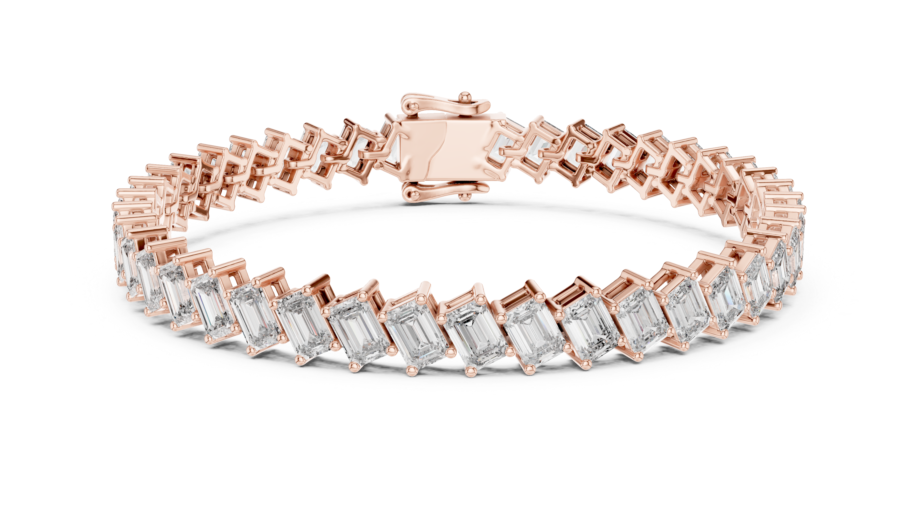 Jaylene Diamond Bracelet