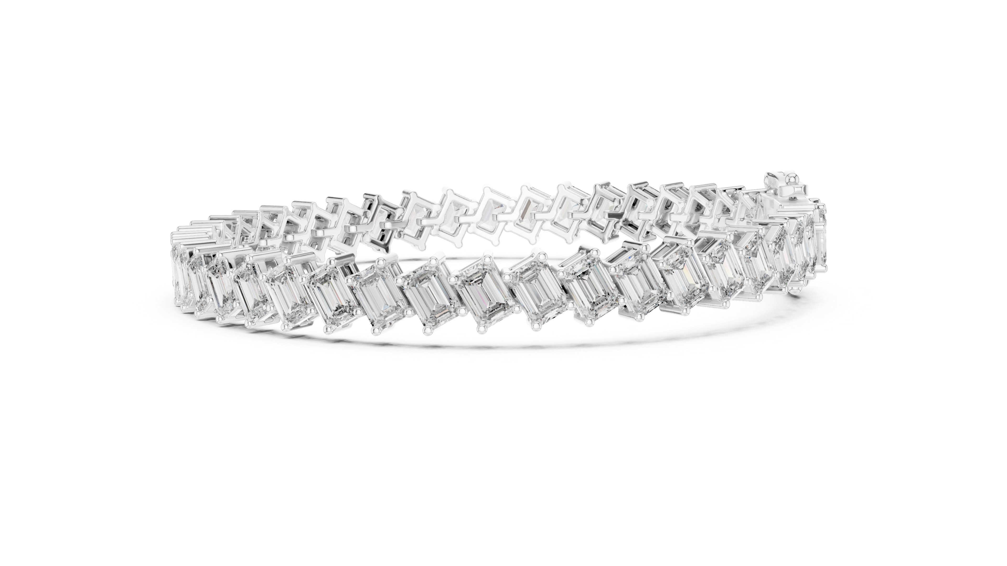 Jaylene Diamond Bracelet