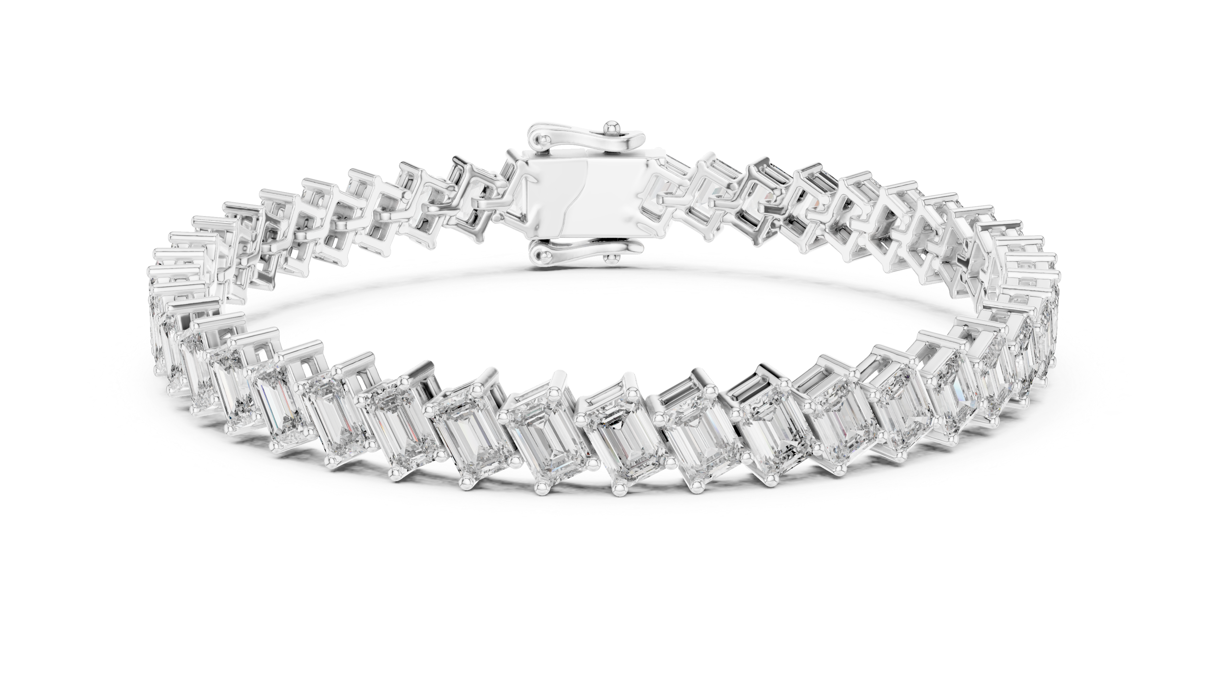 Jaylene Diamond Bracelet