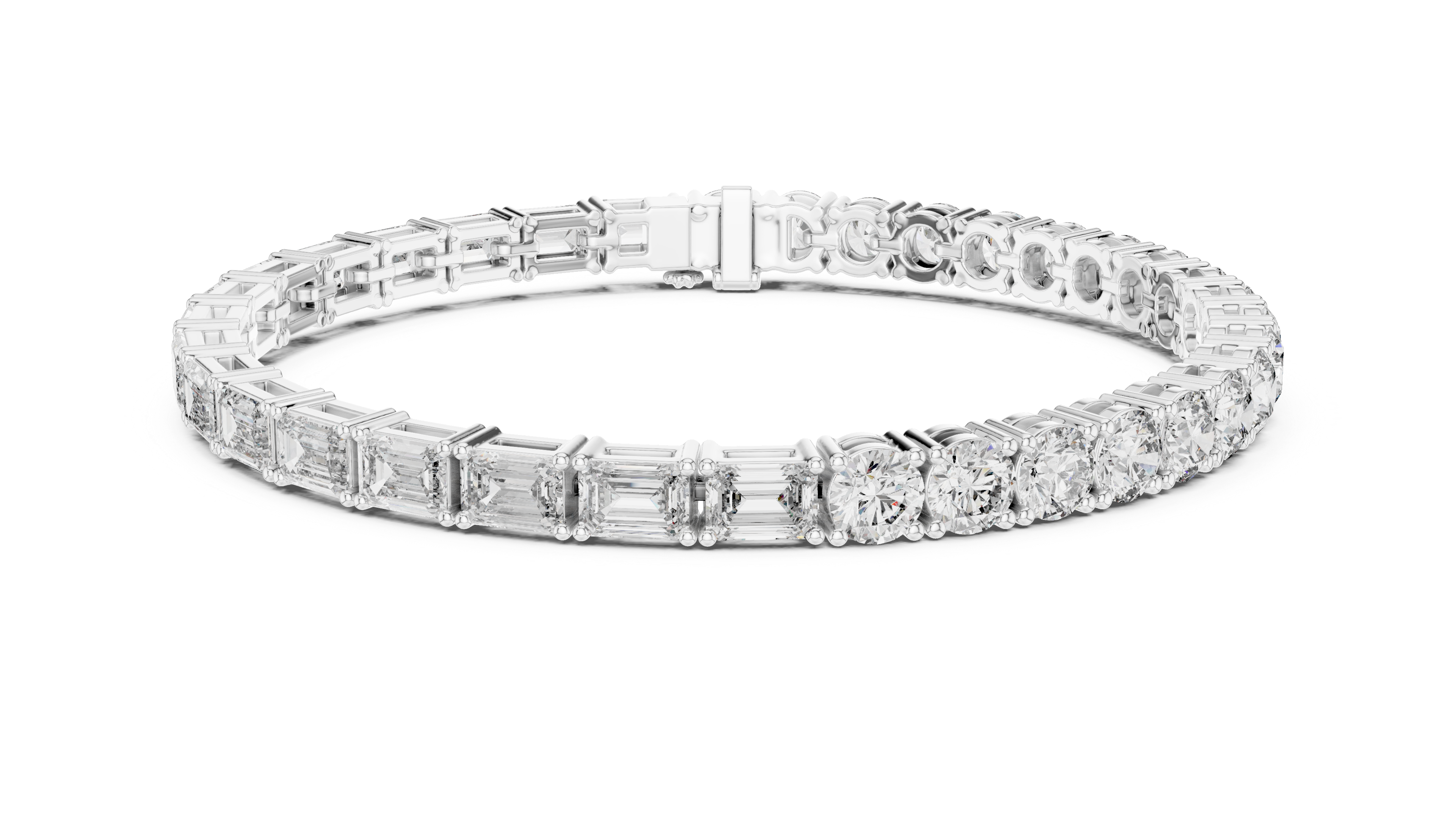 Brittany Diamond Bracelet