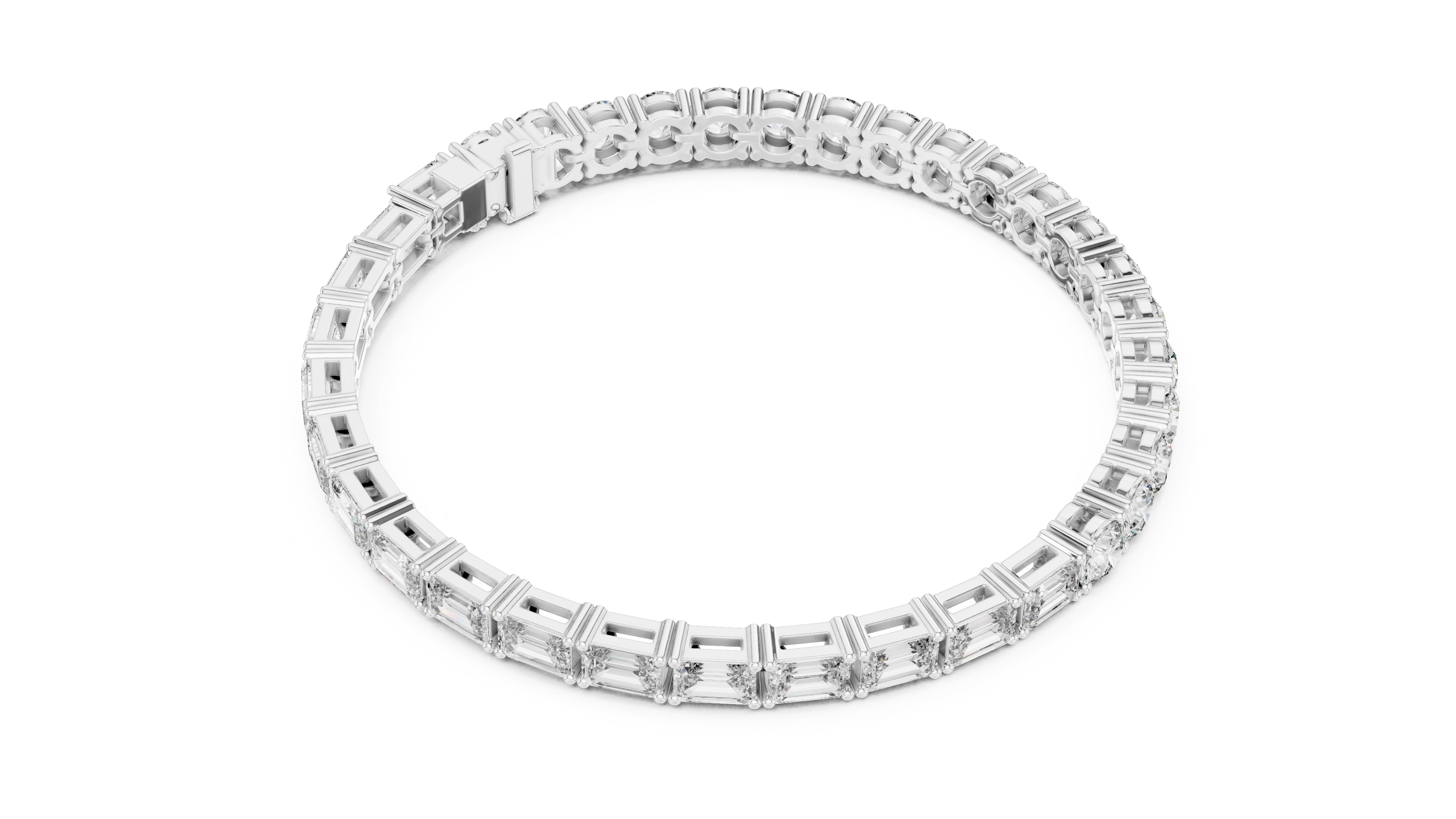 Brittany Diamond Bracelet