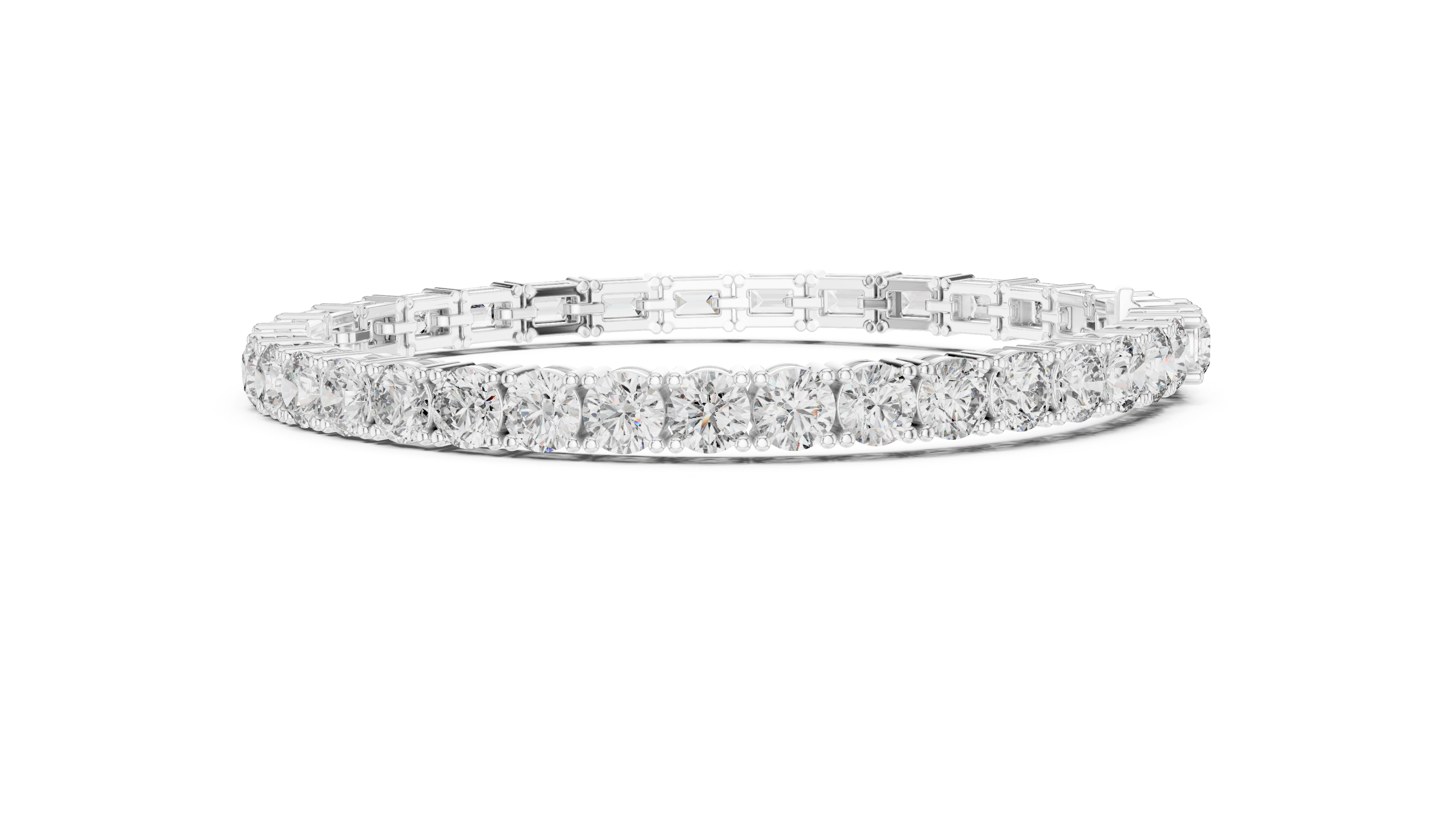 Brittany Diamond Bracelet