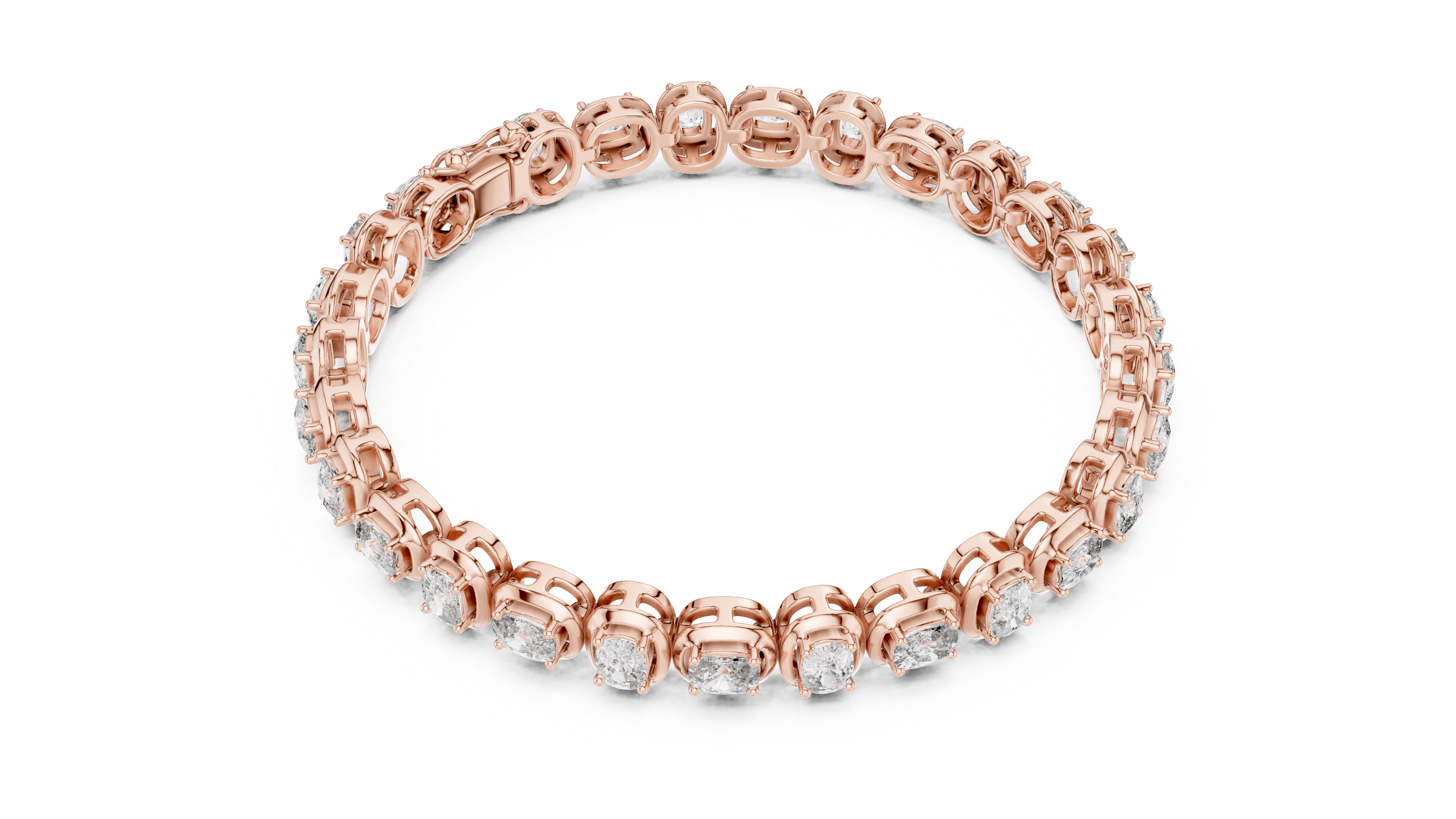 Mavis Diamond Bracelet