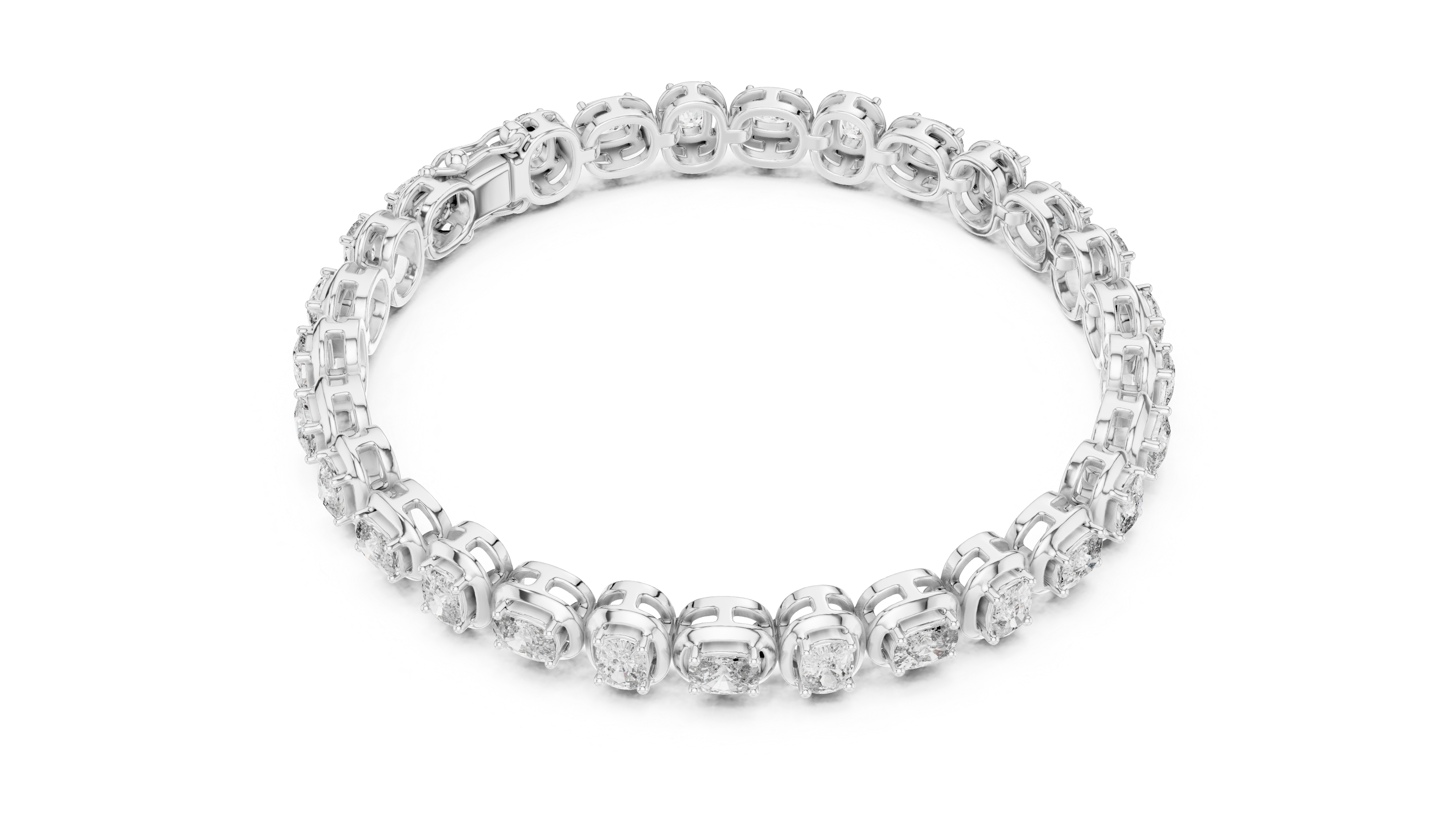 Mavis Diamond Bracelet