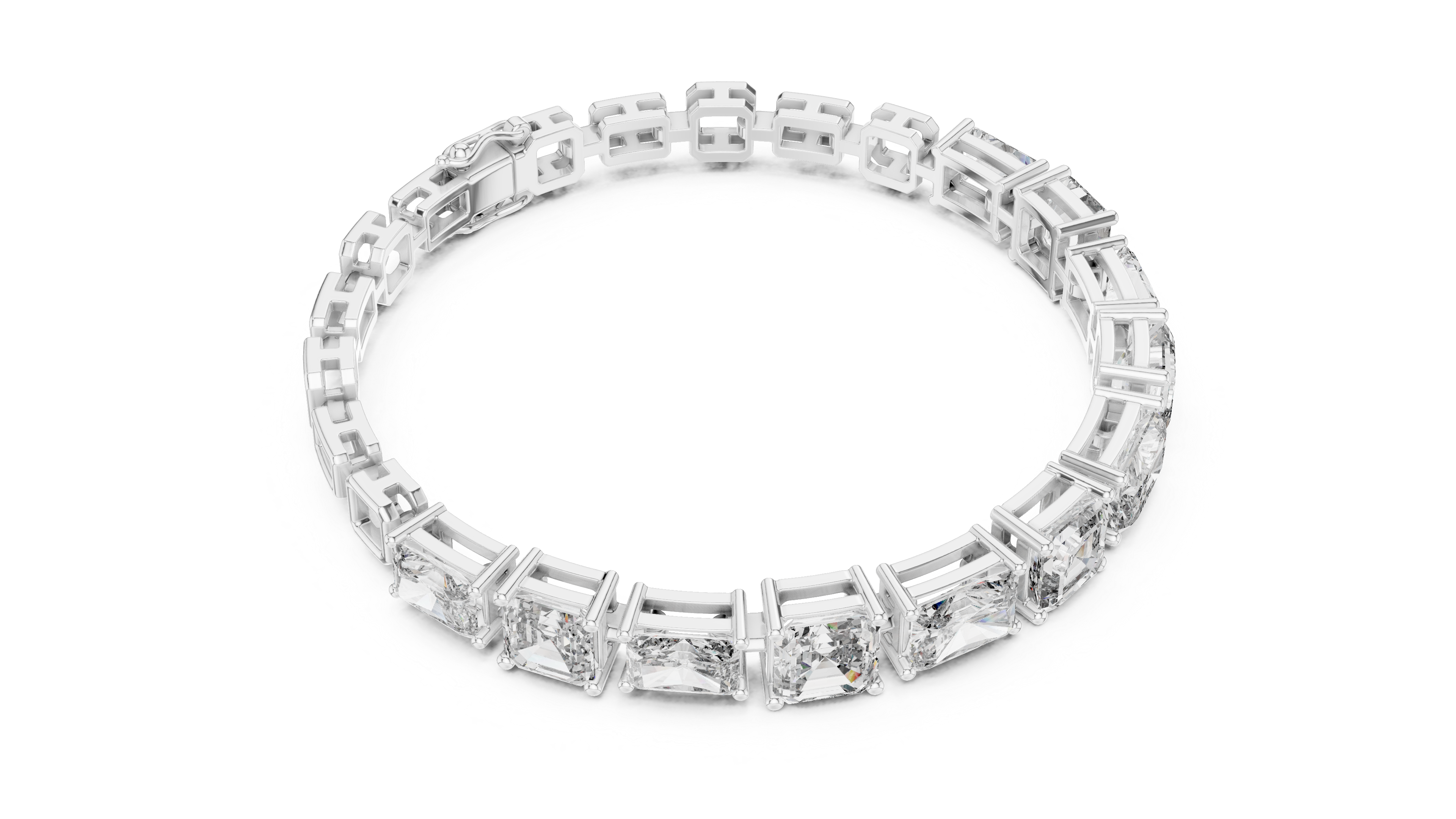 Jurnee Diamond Bracelet