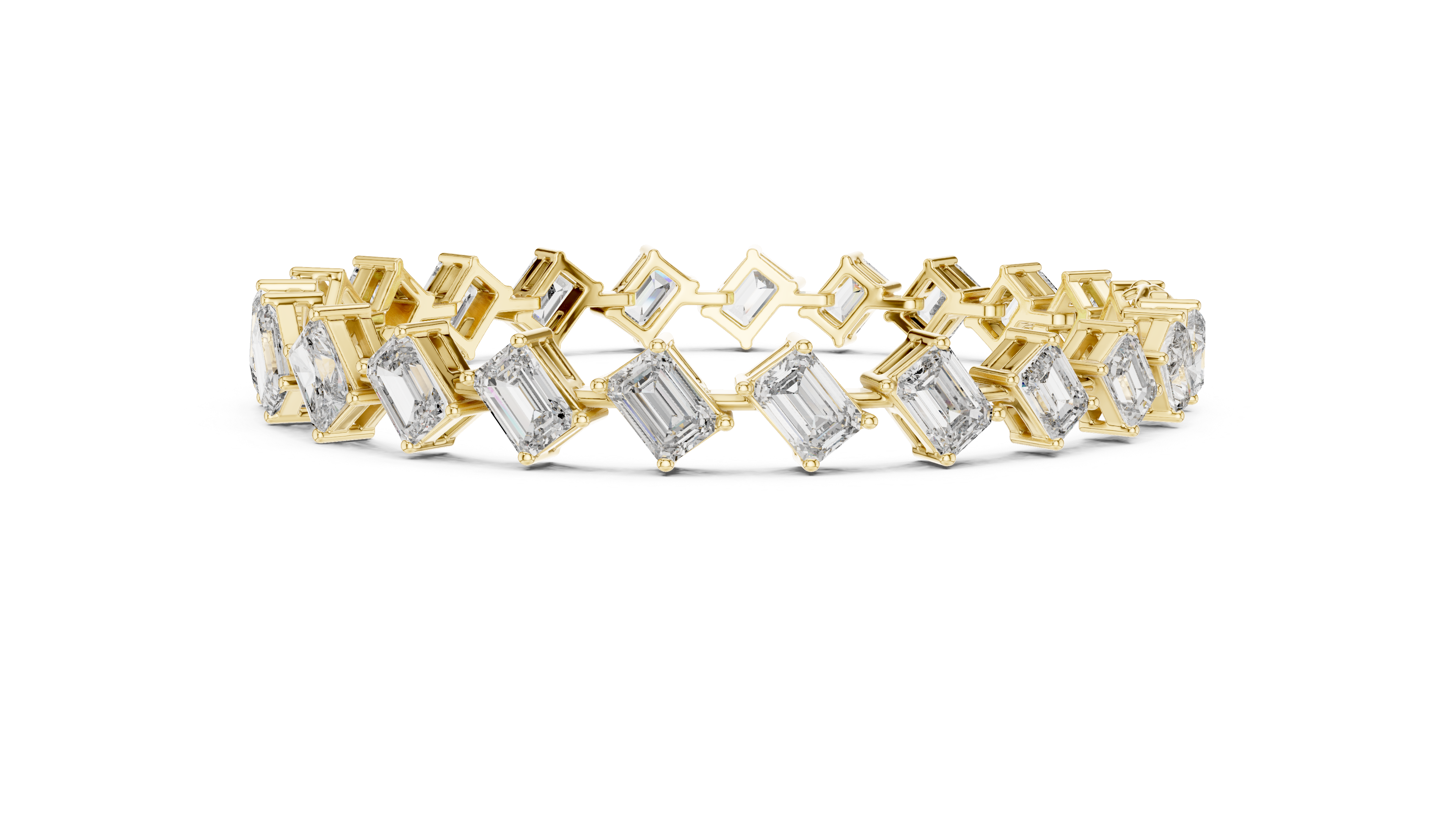 Aislinn Diamond Bracelet