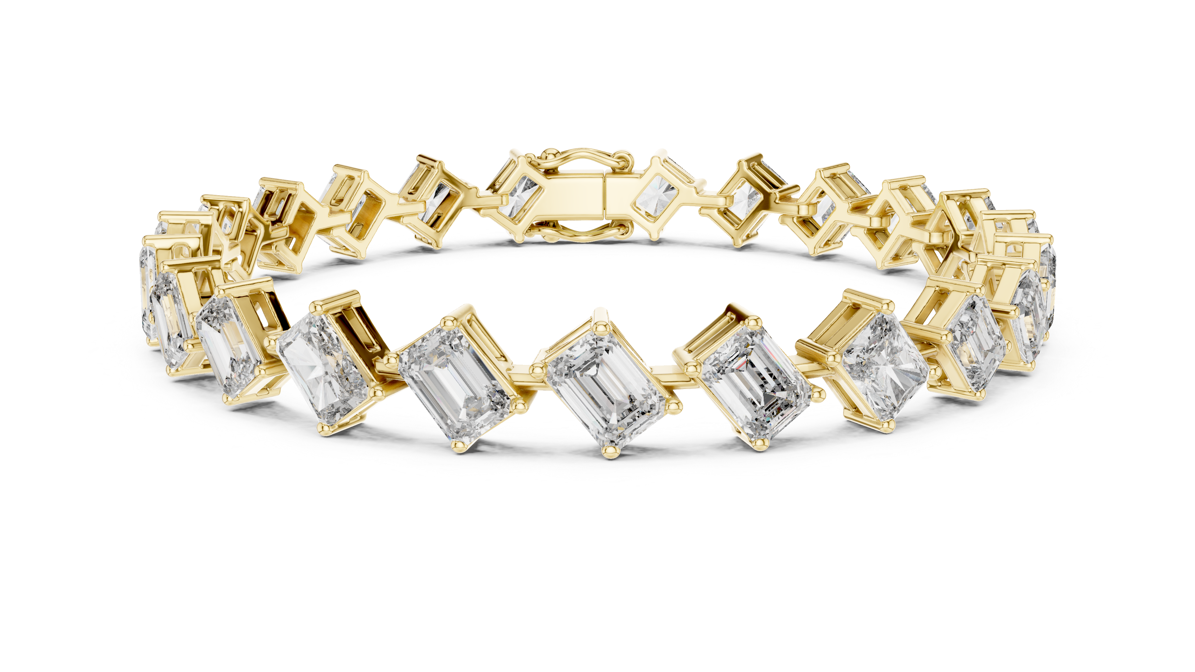 Aislinn Diamond Bracelet