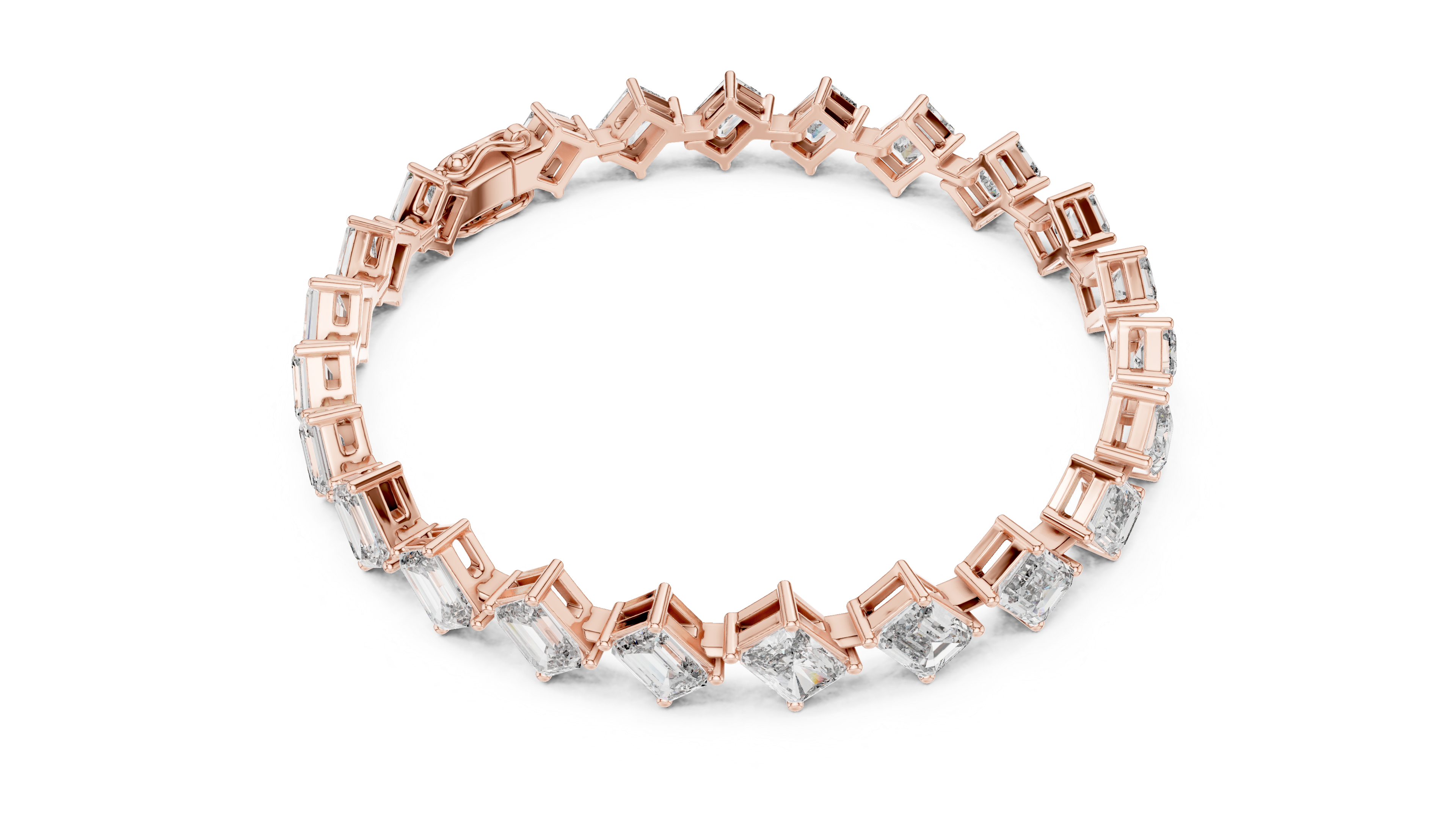 Aislinn Diamond Bracelet