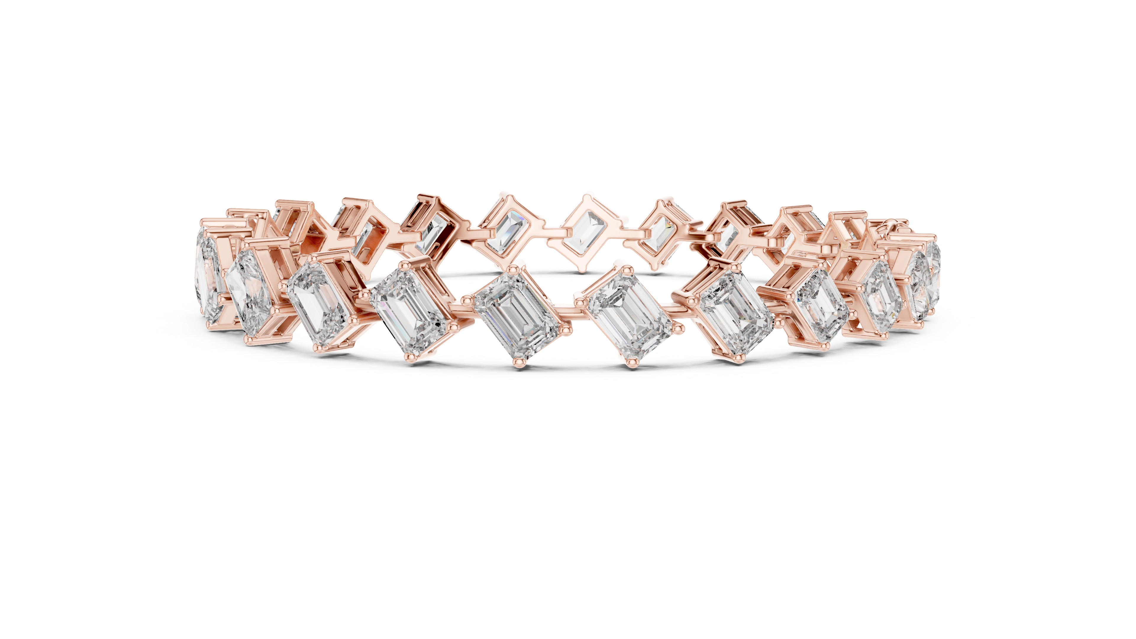 Aislinn Diamond Bracelet