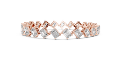 Aislinn Diamond Bracelet