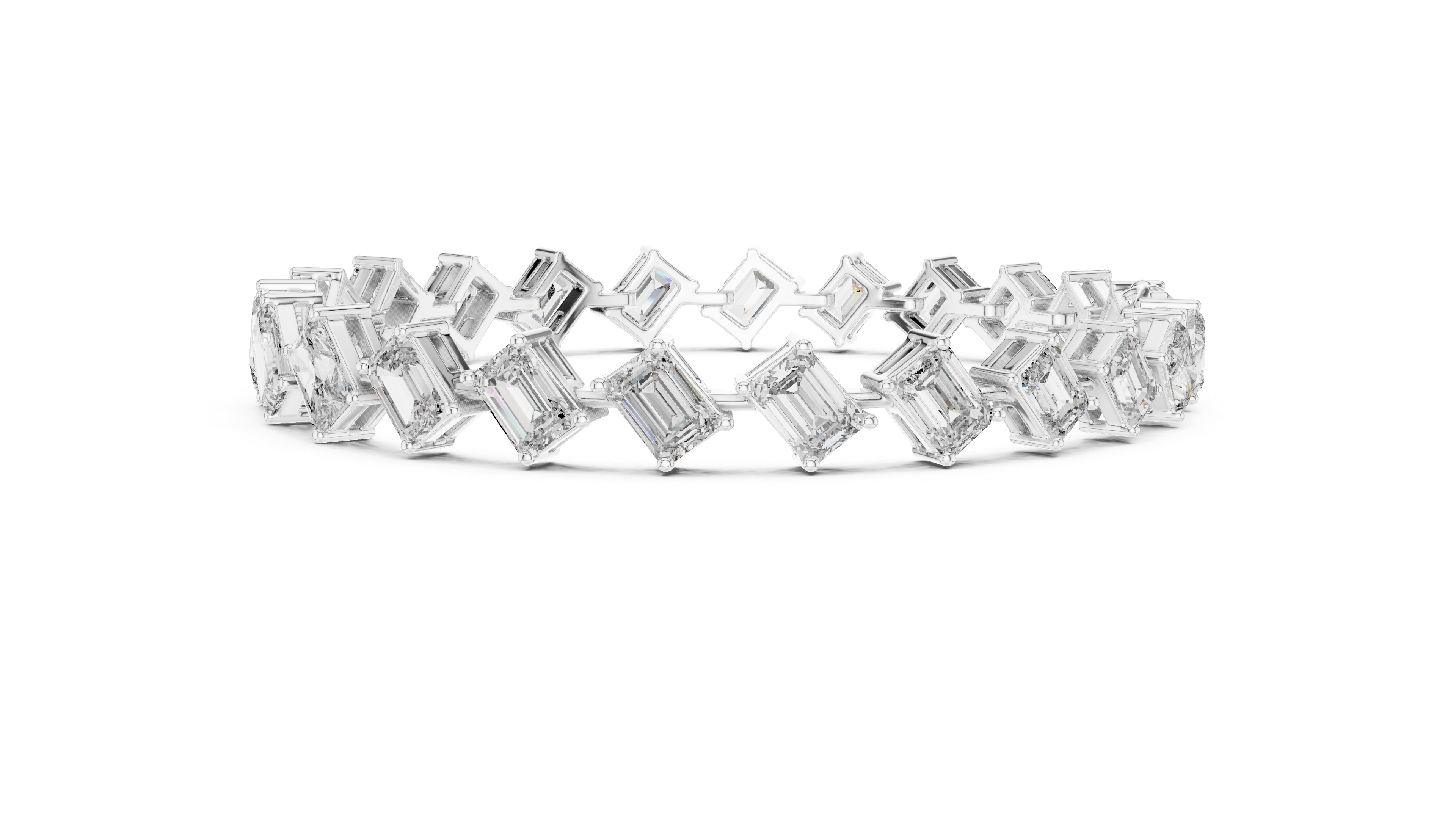 Aislinn Diamond Bracelet
