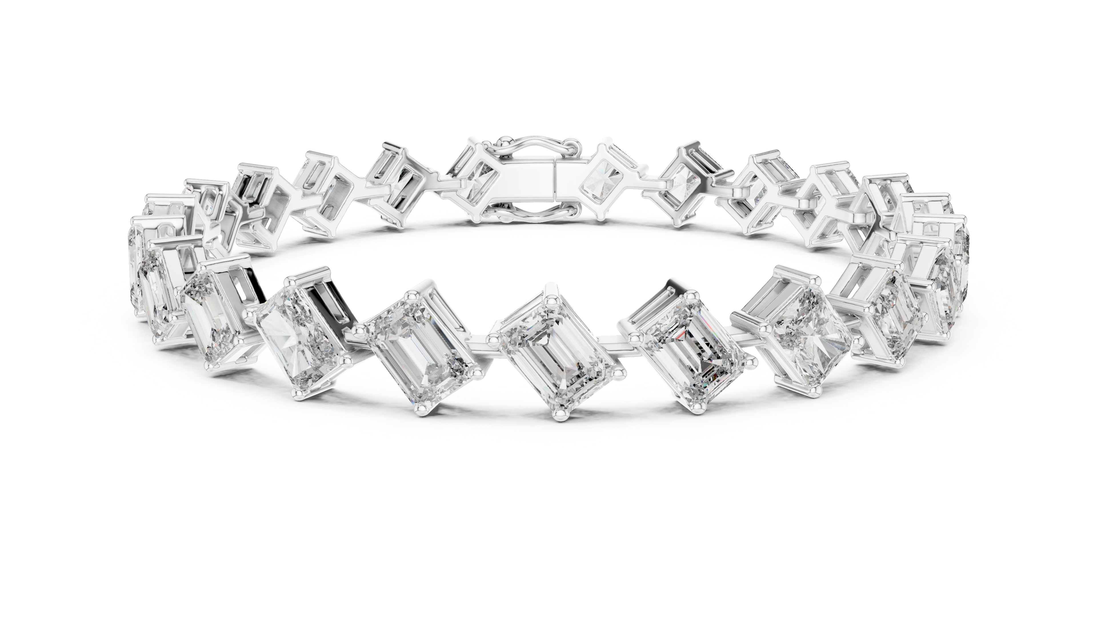 Aislinn Diamond Bracelet