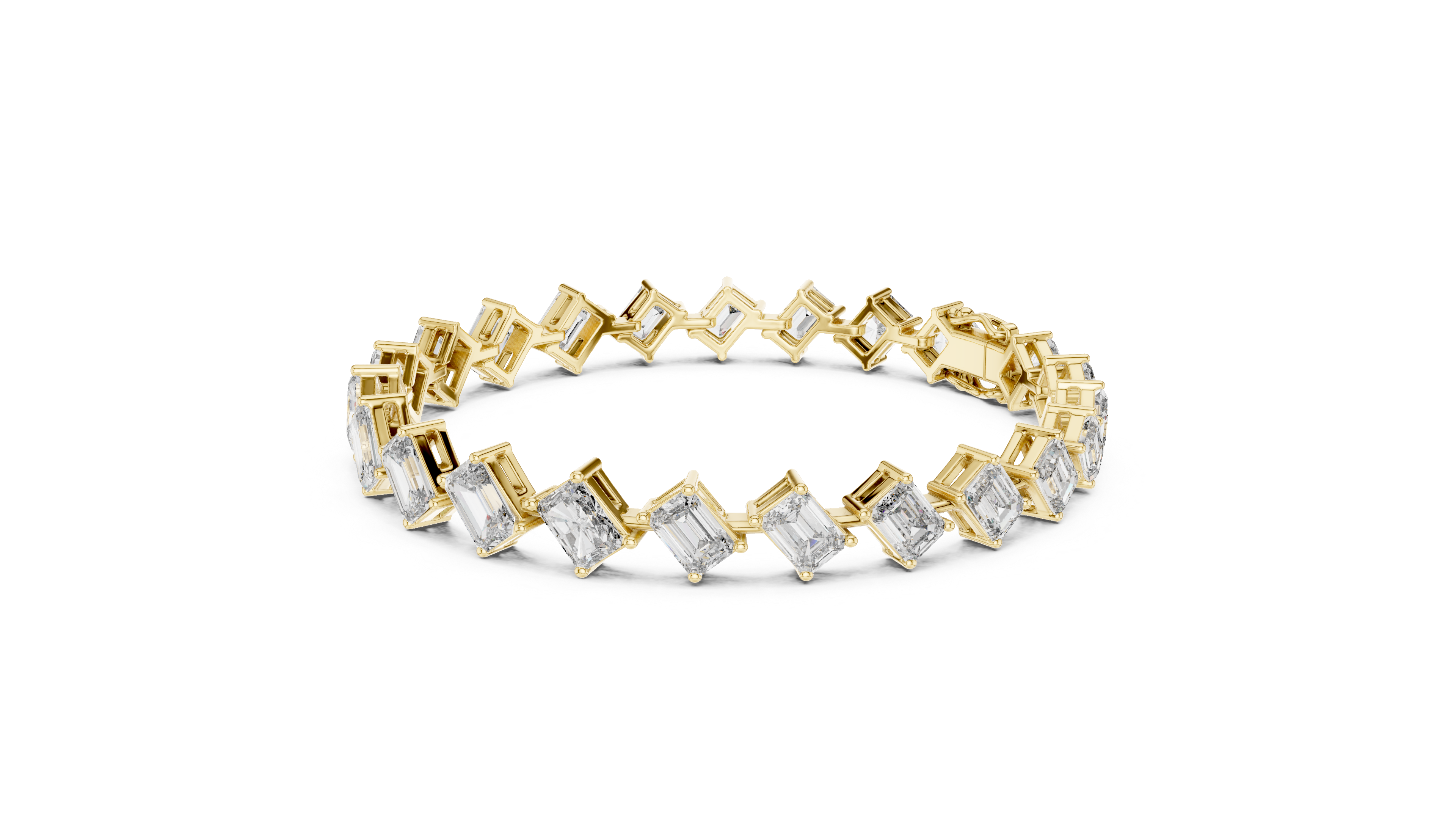 Aislinn Diamond Bracelet