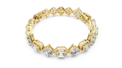 Alyson Diamond Bracelet