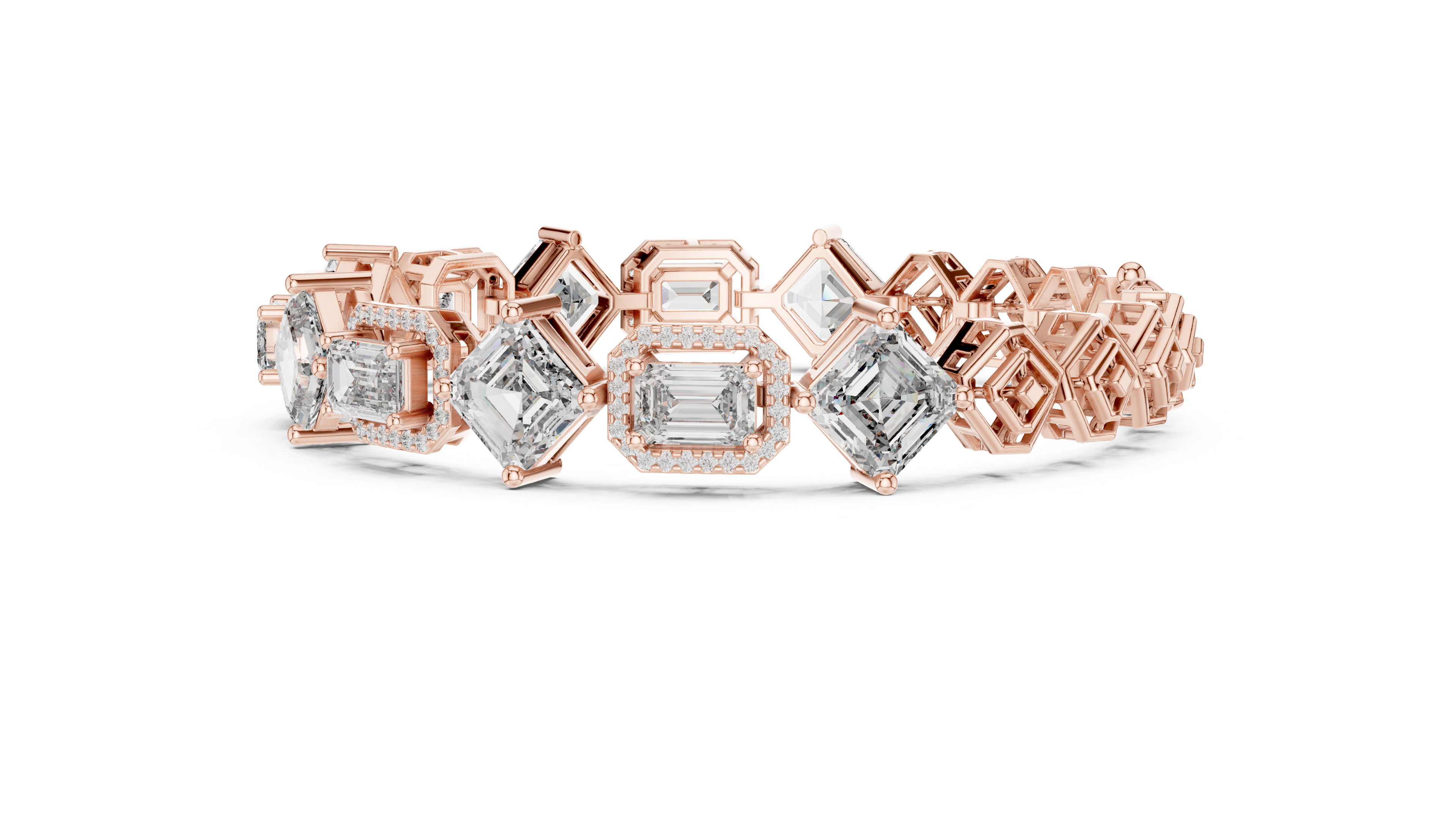 Alyson Diamond Bracelet