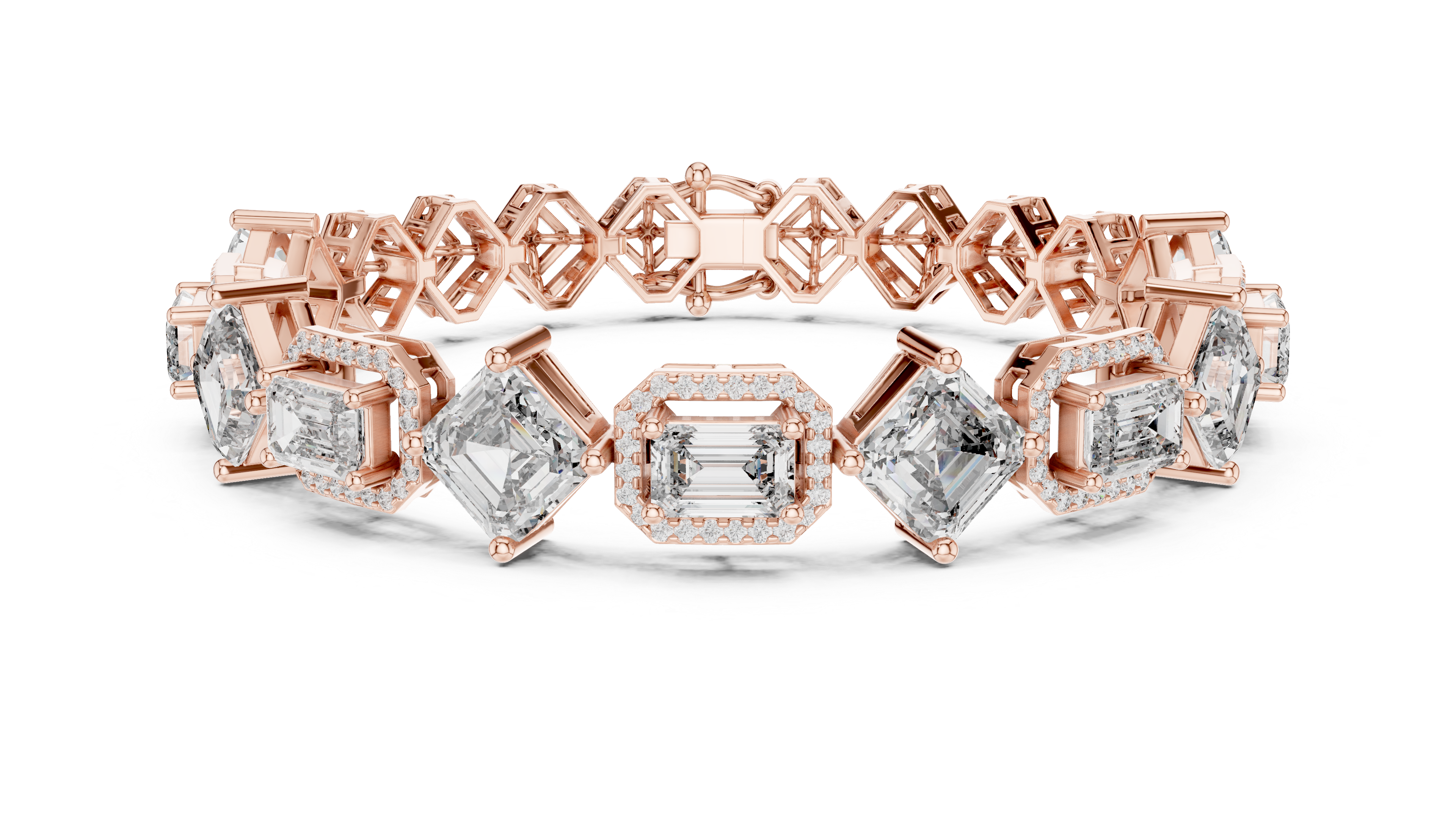 Alyson Diamond Bracelet