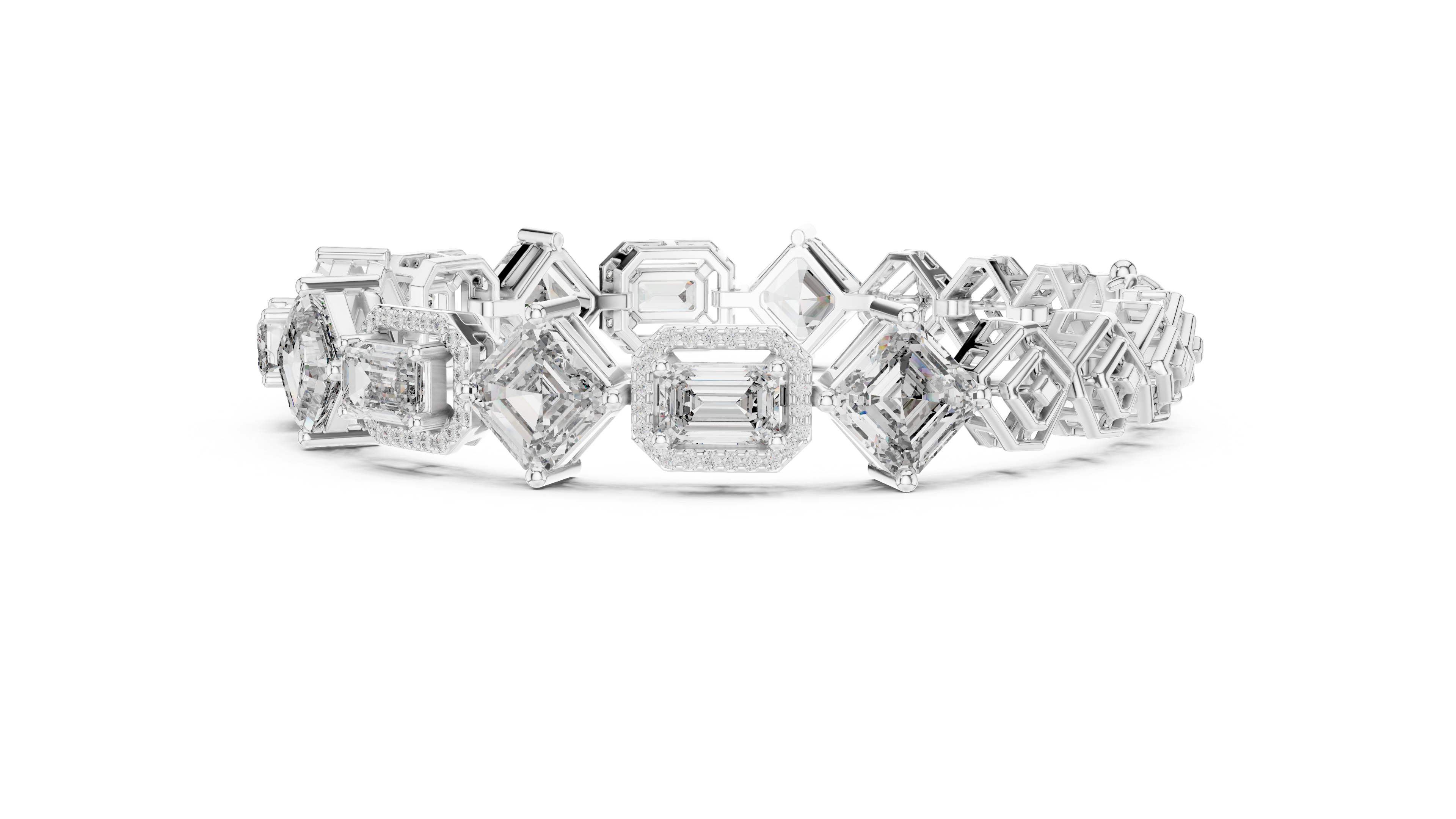 Alyson Diamond Bracelet