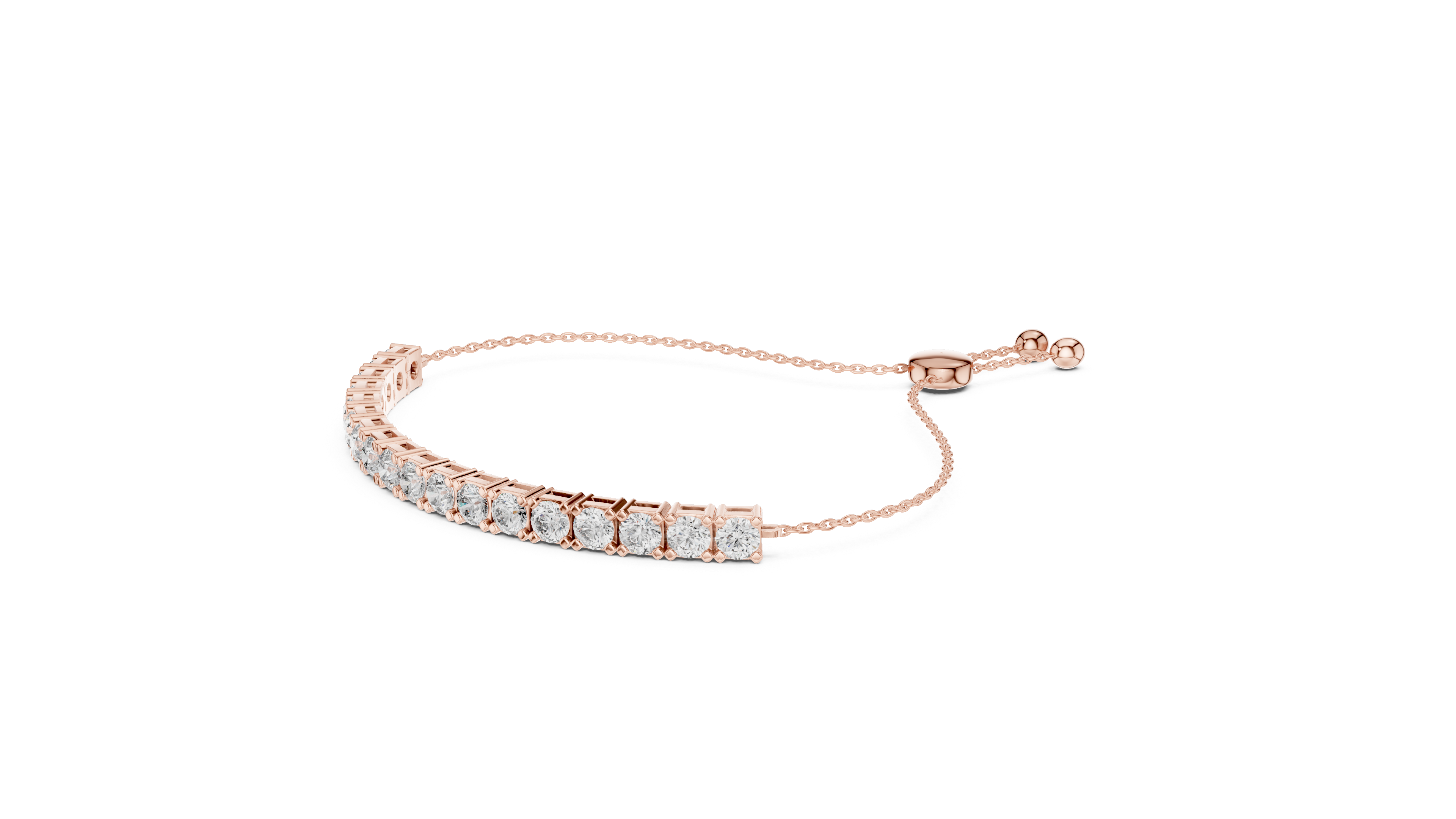 Elsa Diamond Bracelet