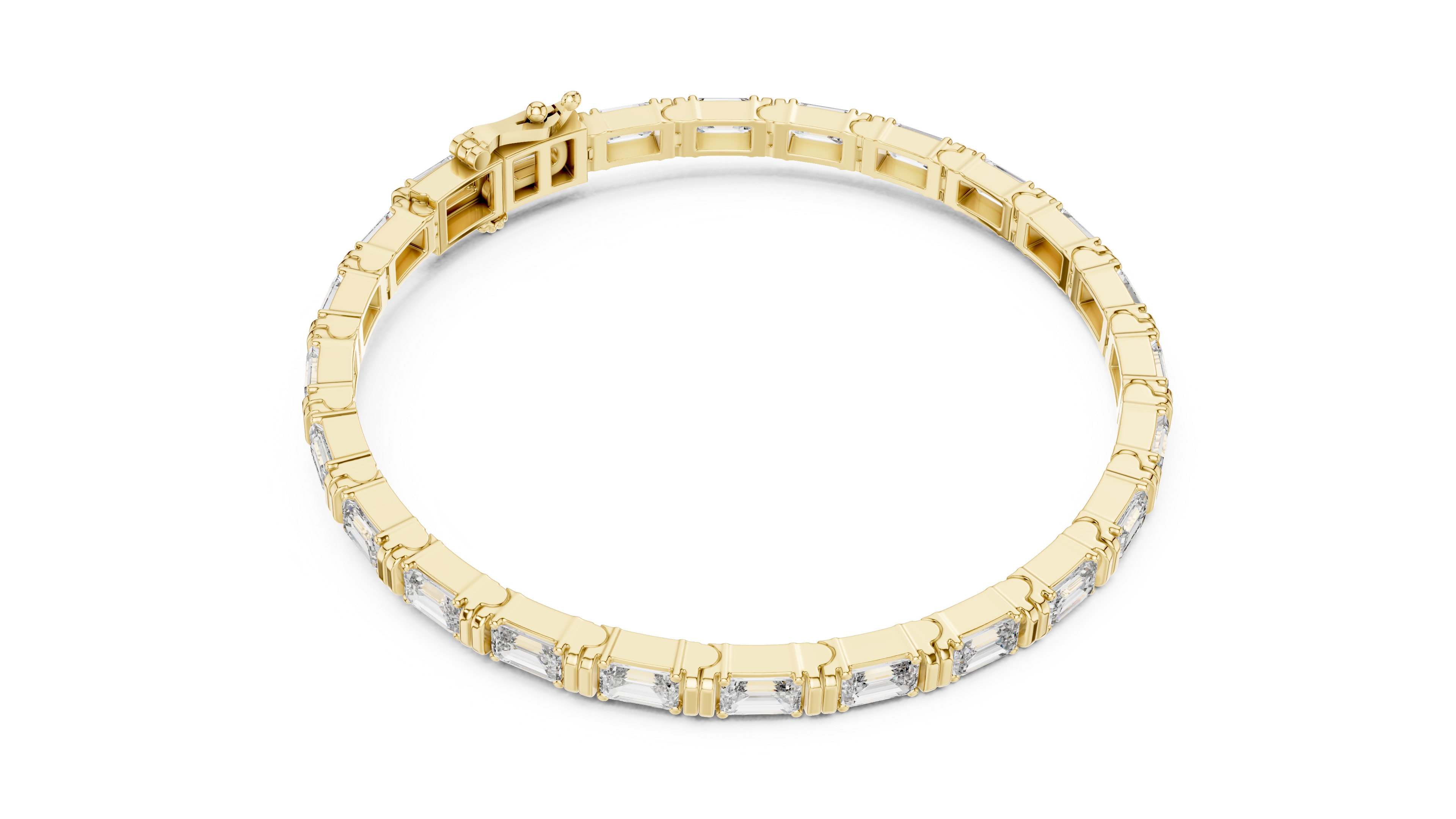 Lisa Diamond Bracelet