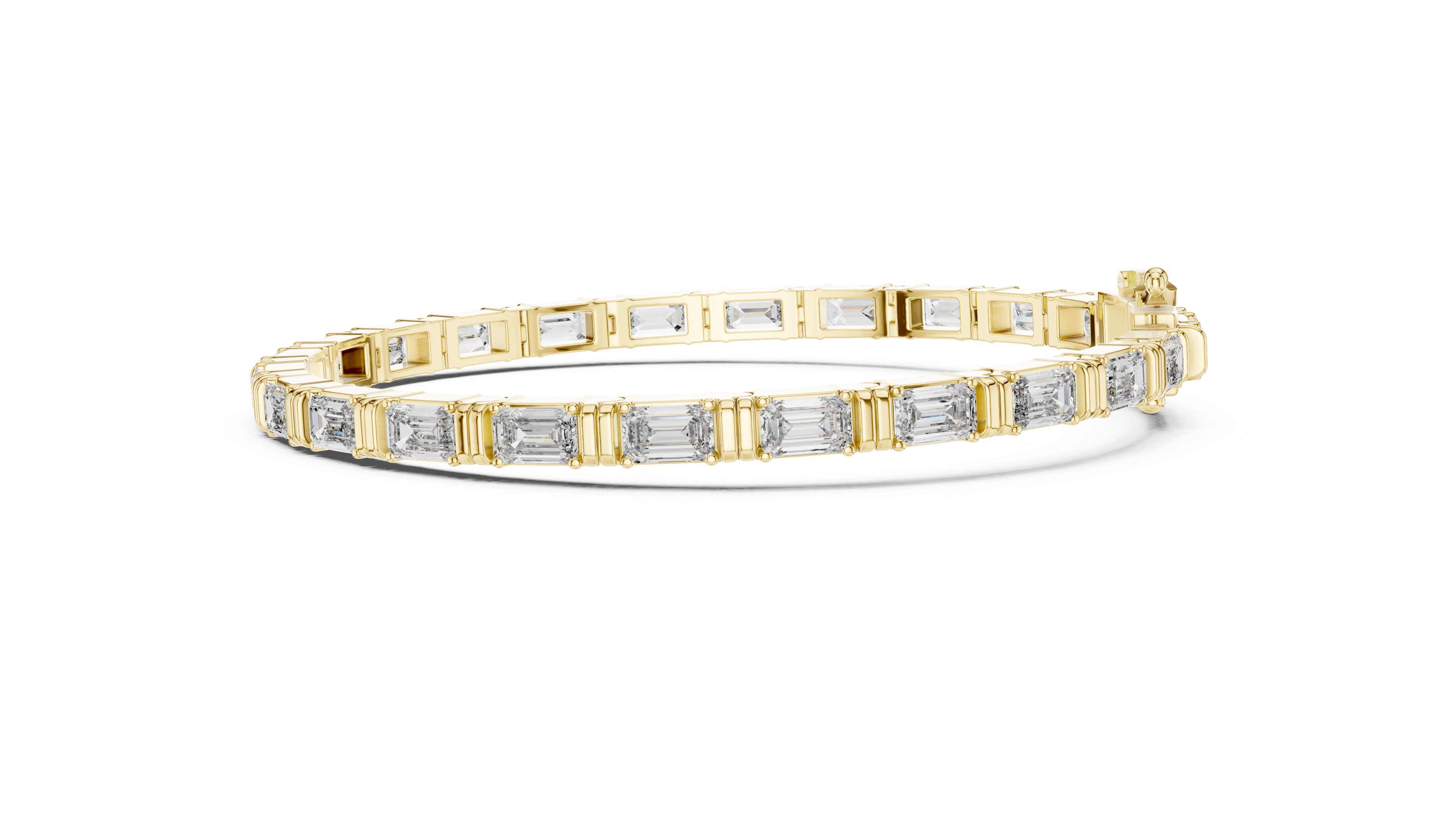 Lisa Diamond Bracelet