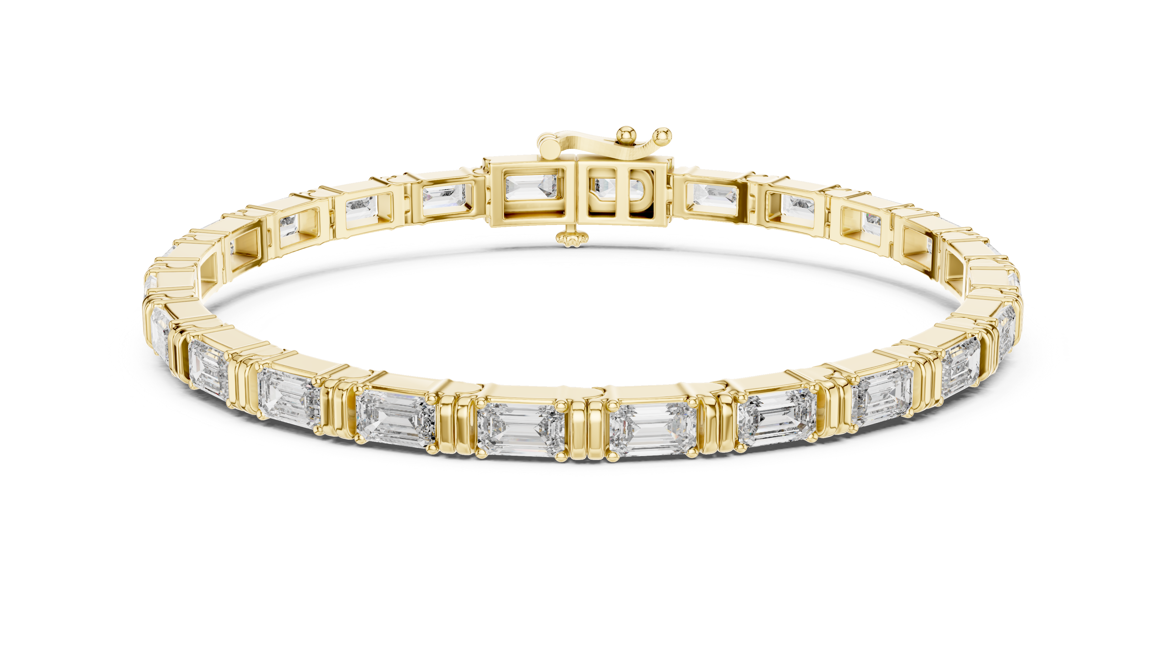 Lisa Diamond Bracelet