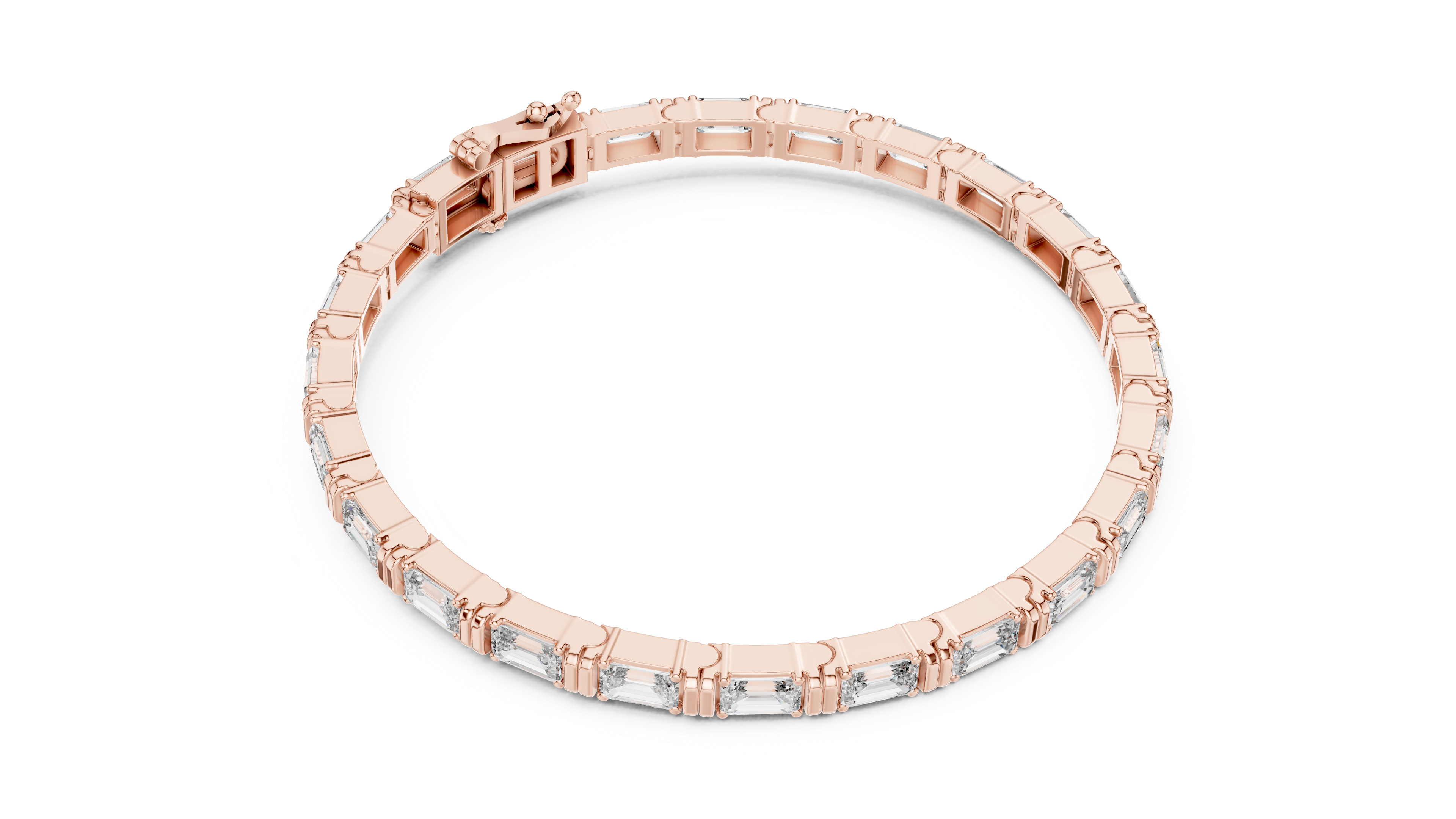 Lisa Diamond Bracelet