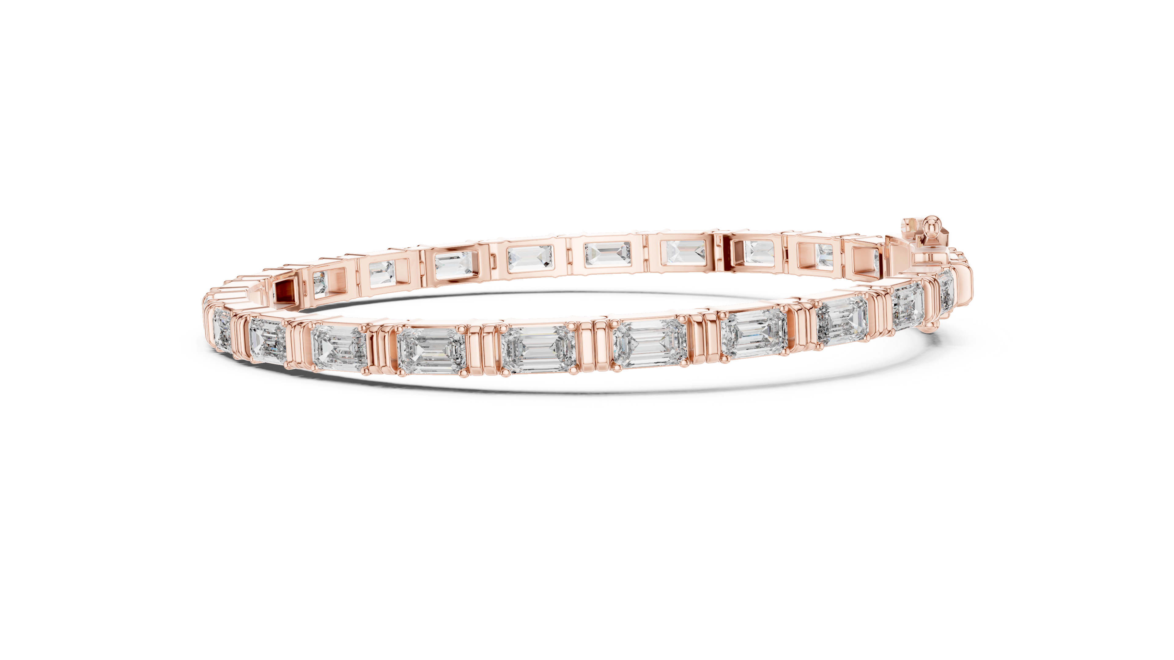 Lisa Diamond Bracelet