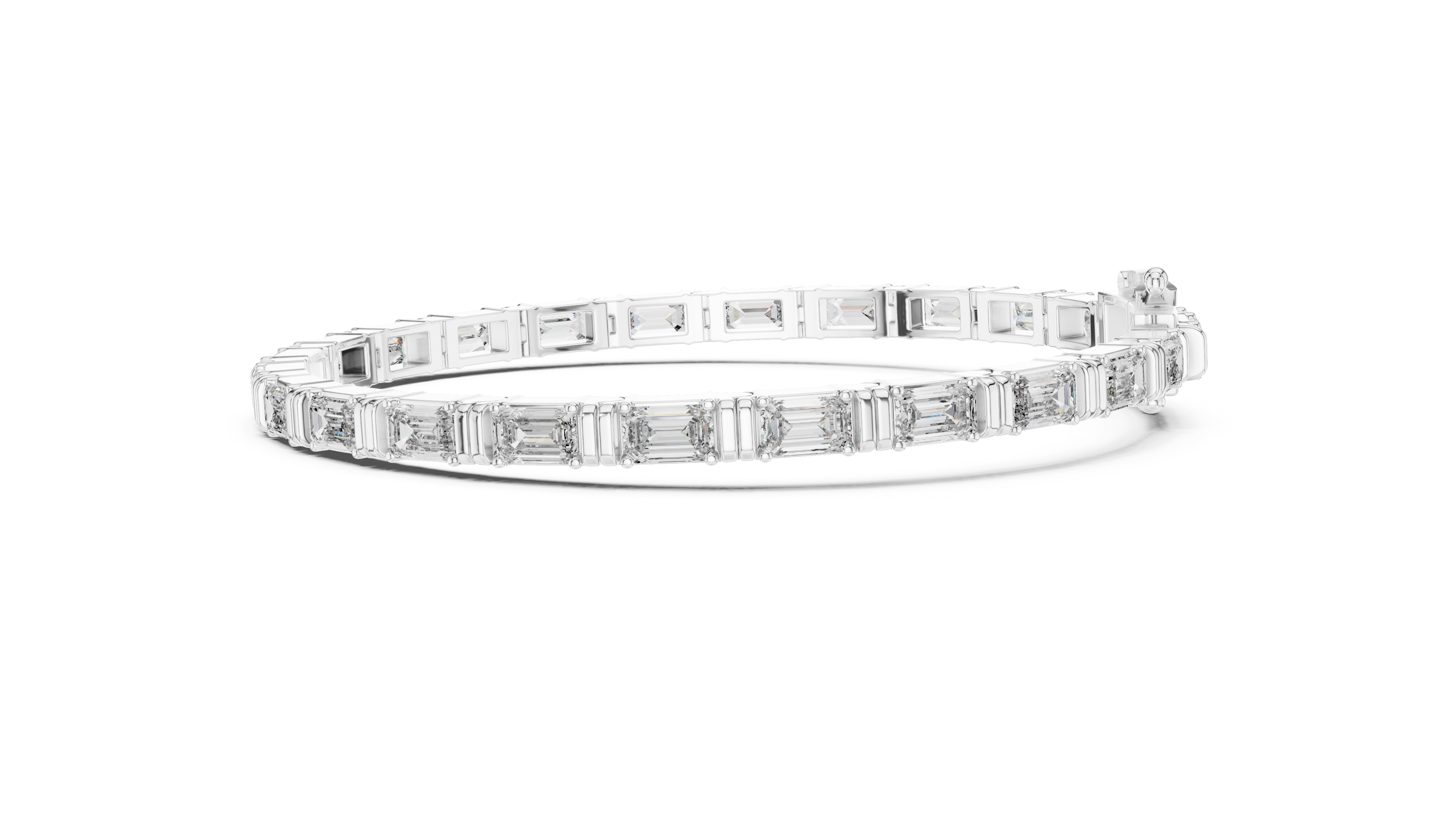 Lisa Diamond Bracelet