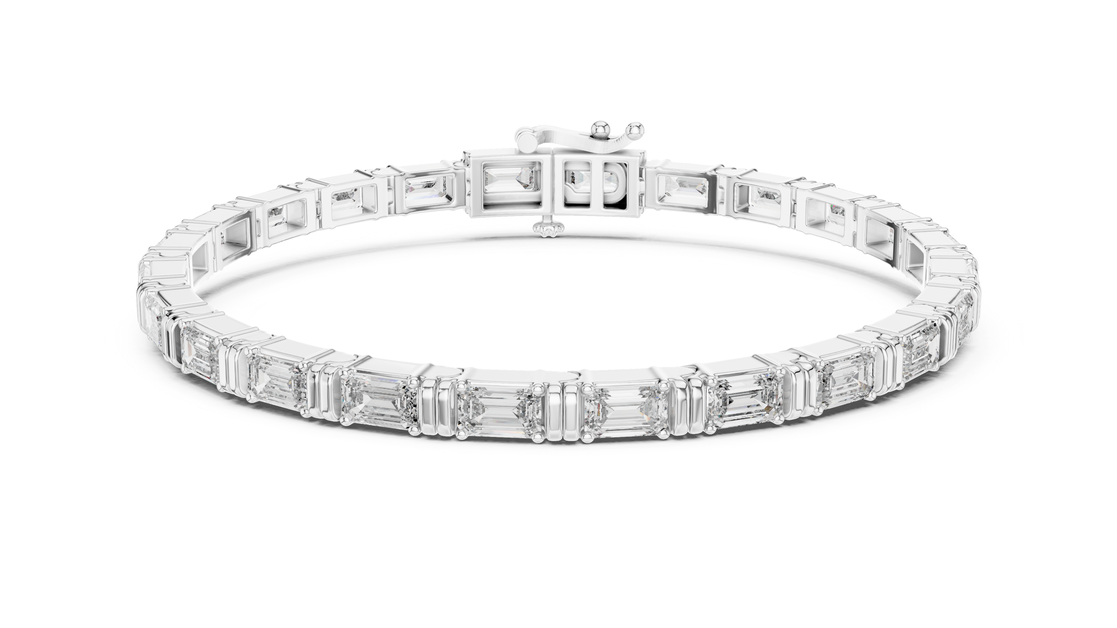 Lisa Diamond Bracelet