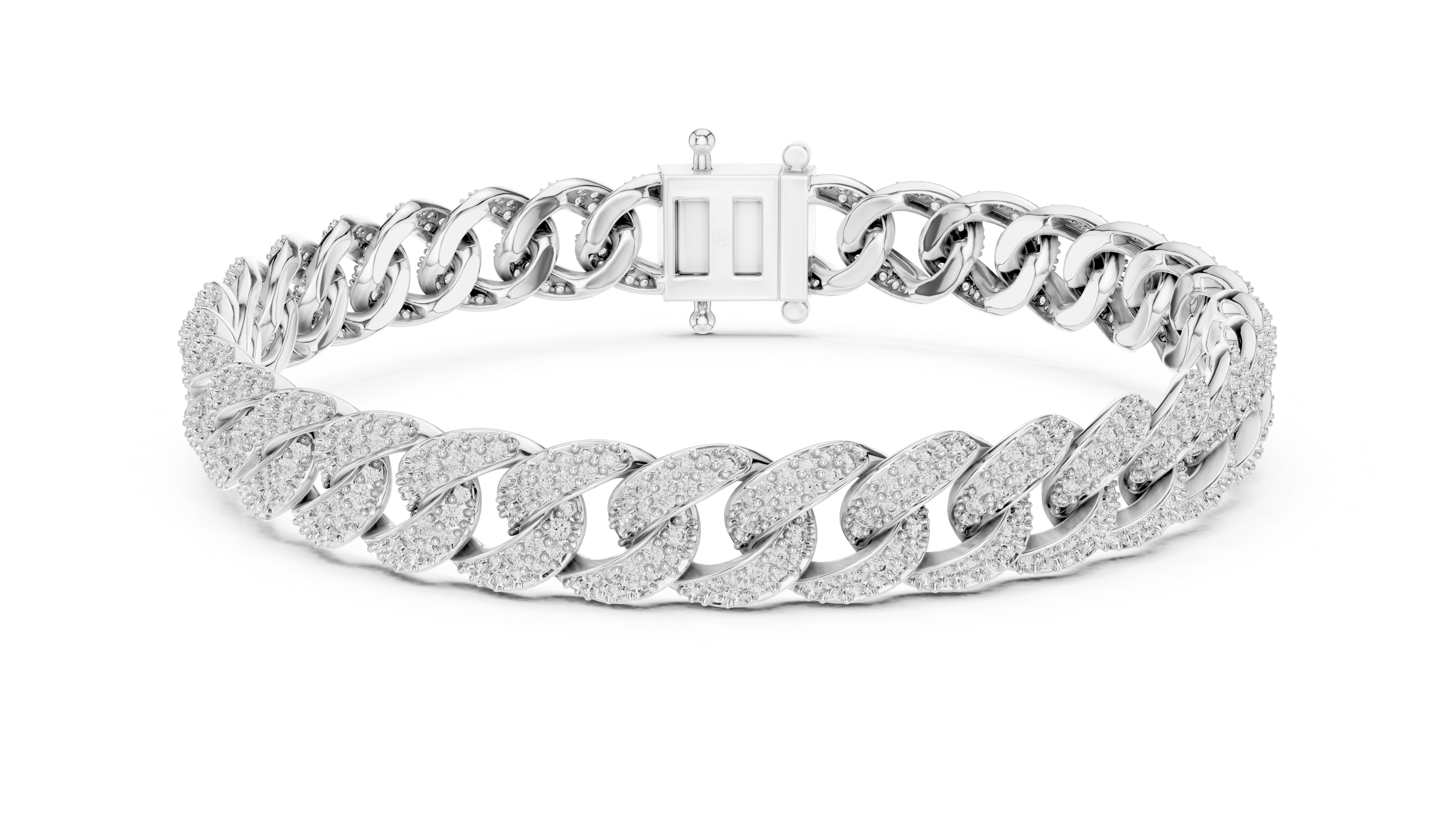 Arlette Diamond Bracelet