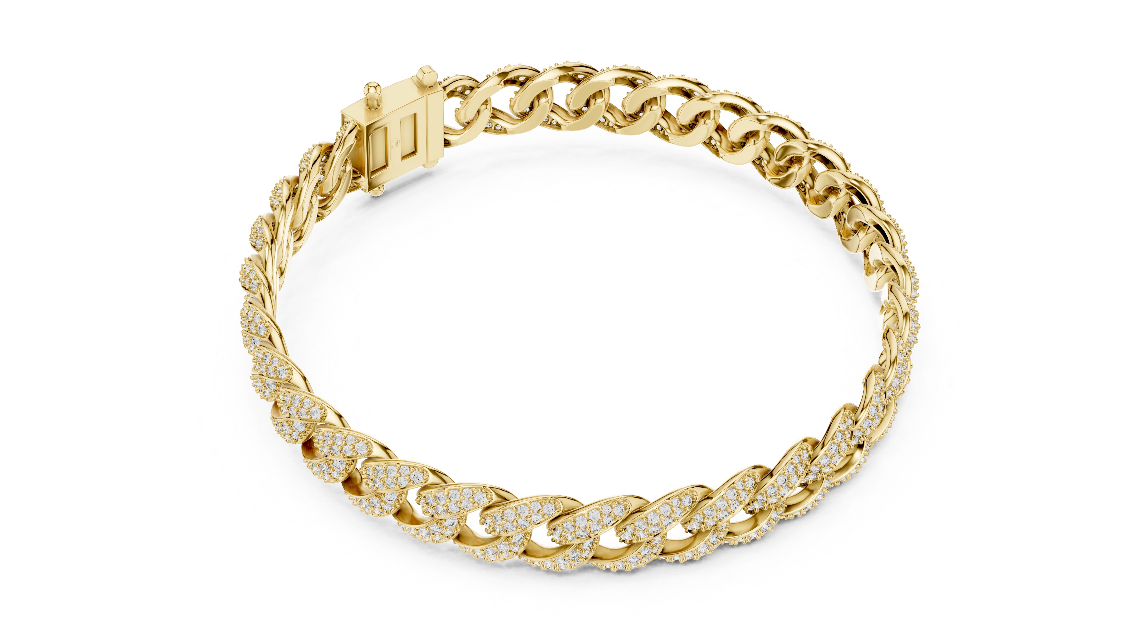 Arlette Diamond Bracelet