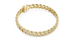 Arlette Diamond Bracelet
