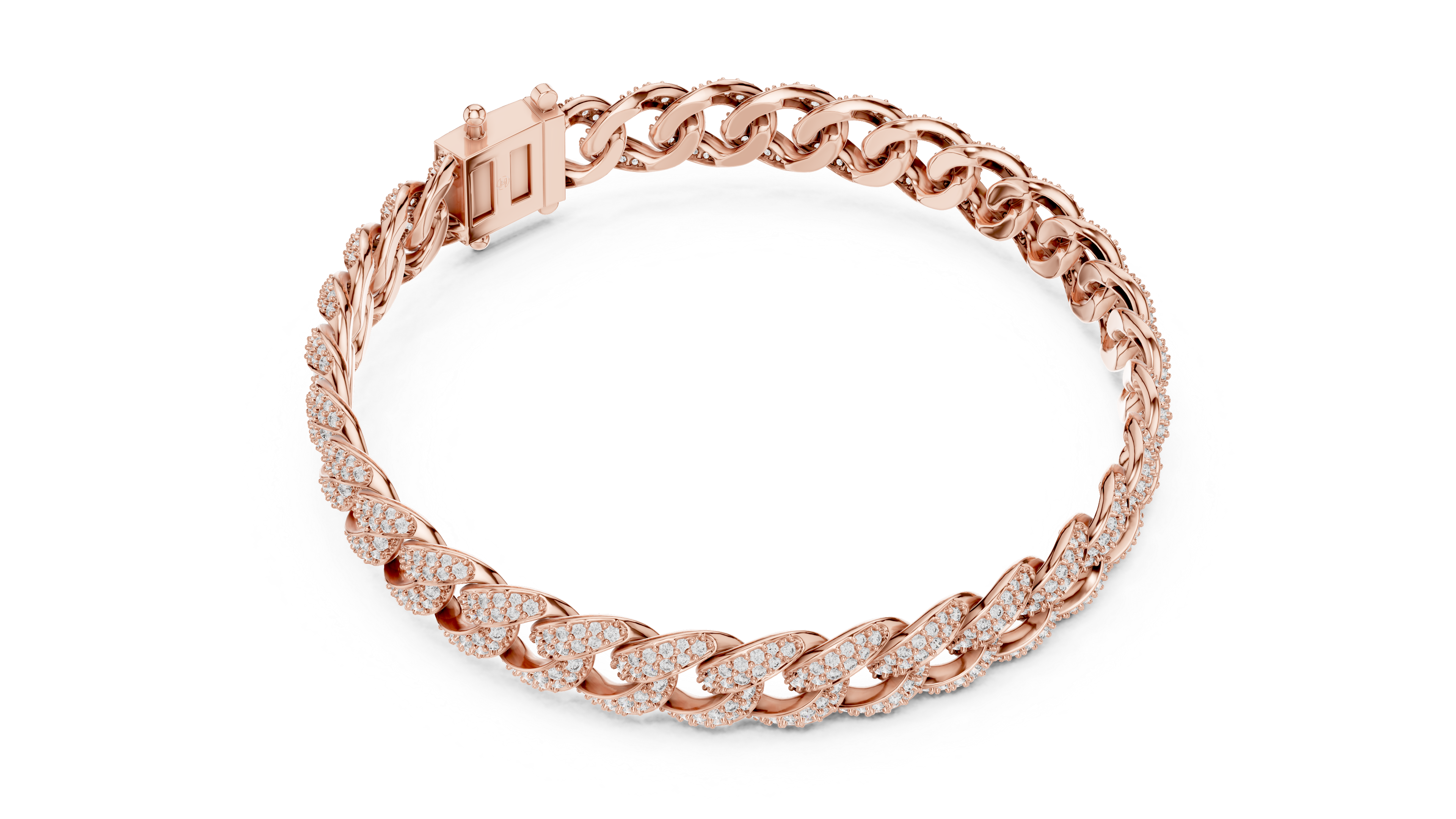 Arlette Diamond Bracelet