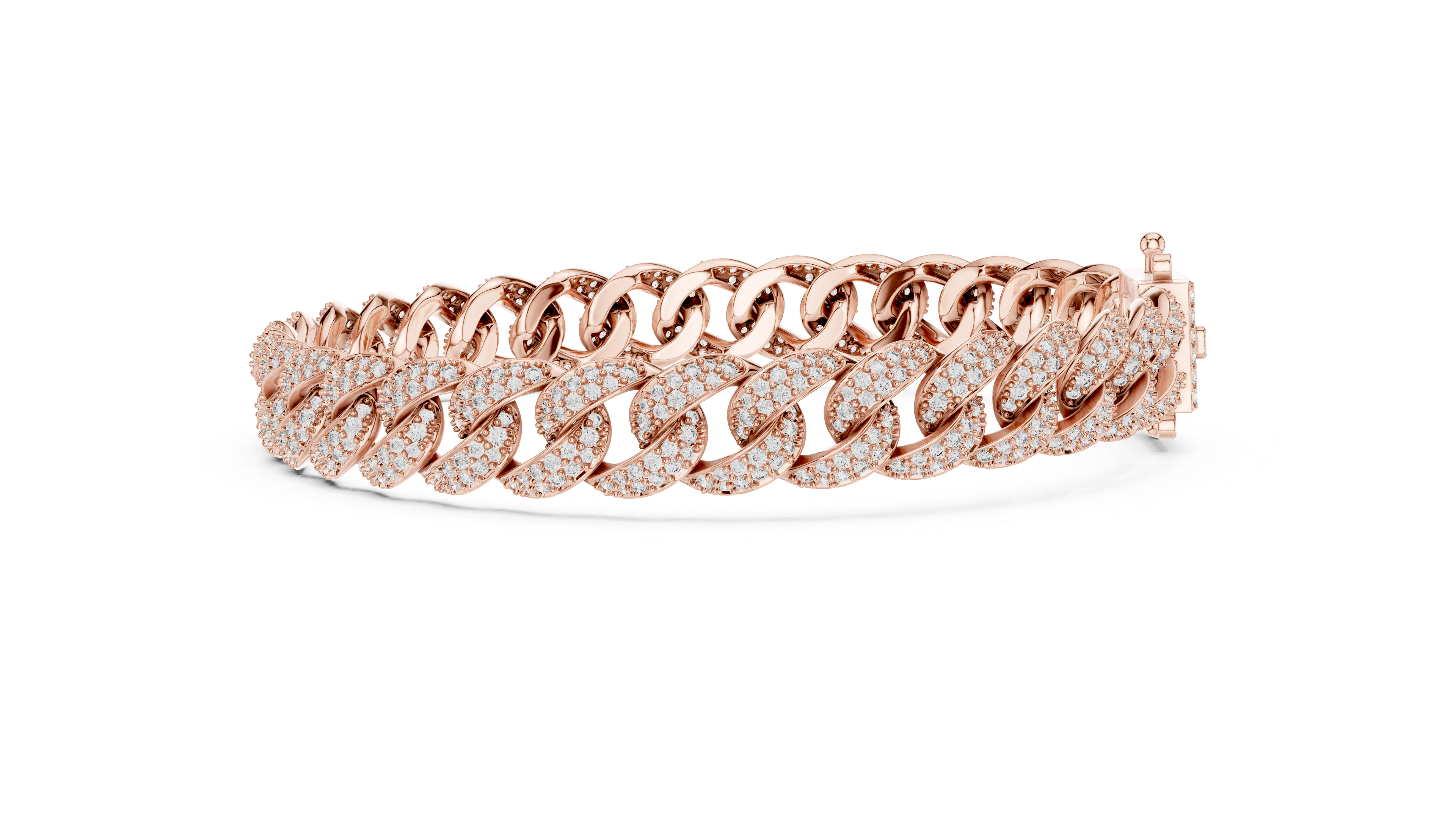 Arlette Diamond Bracelet