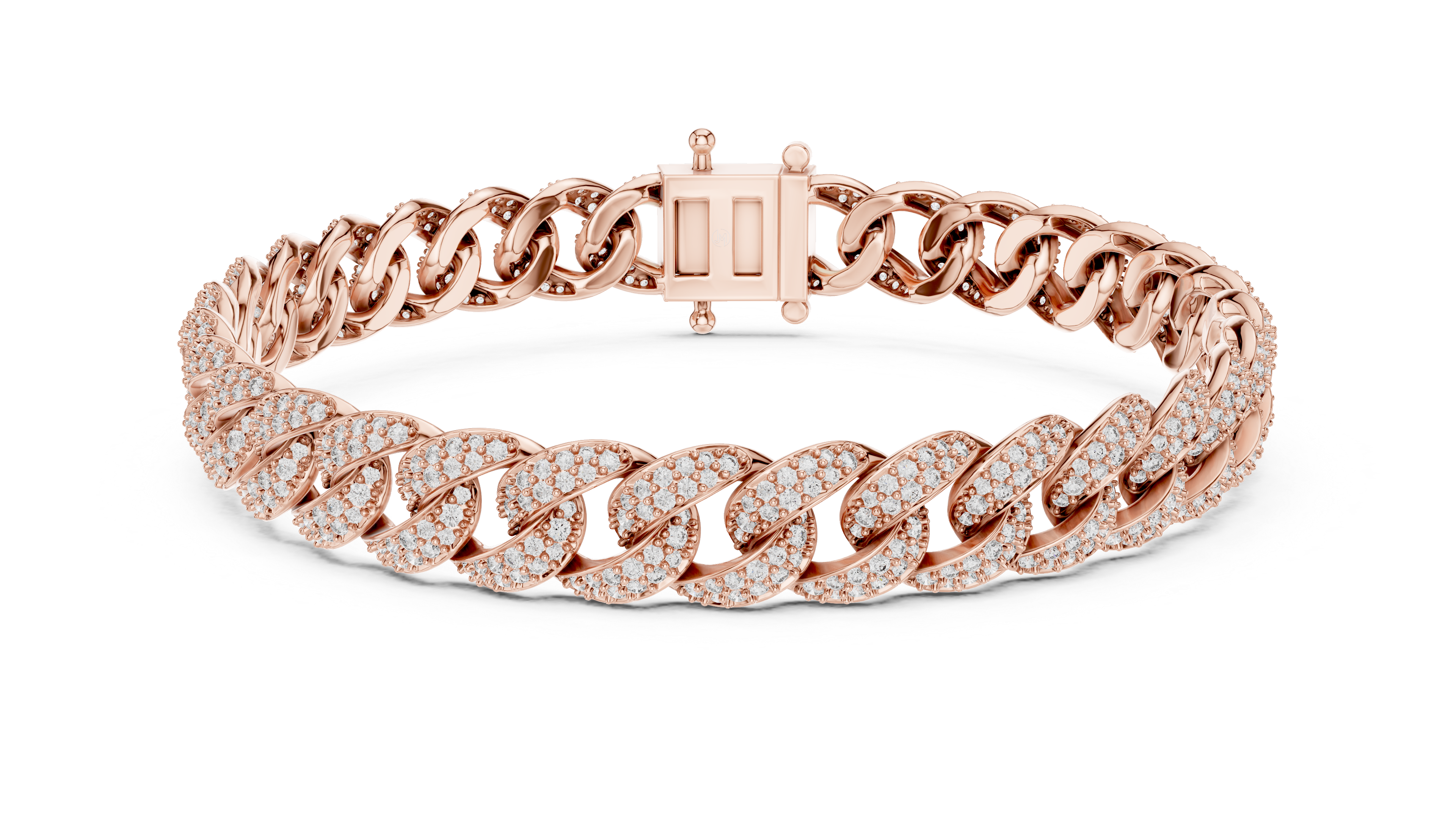 Arlette Diamond Bracelet