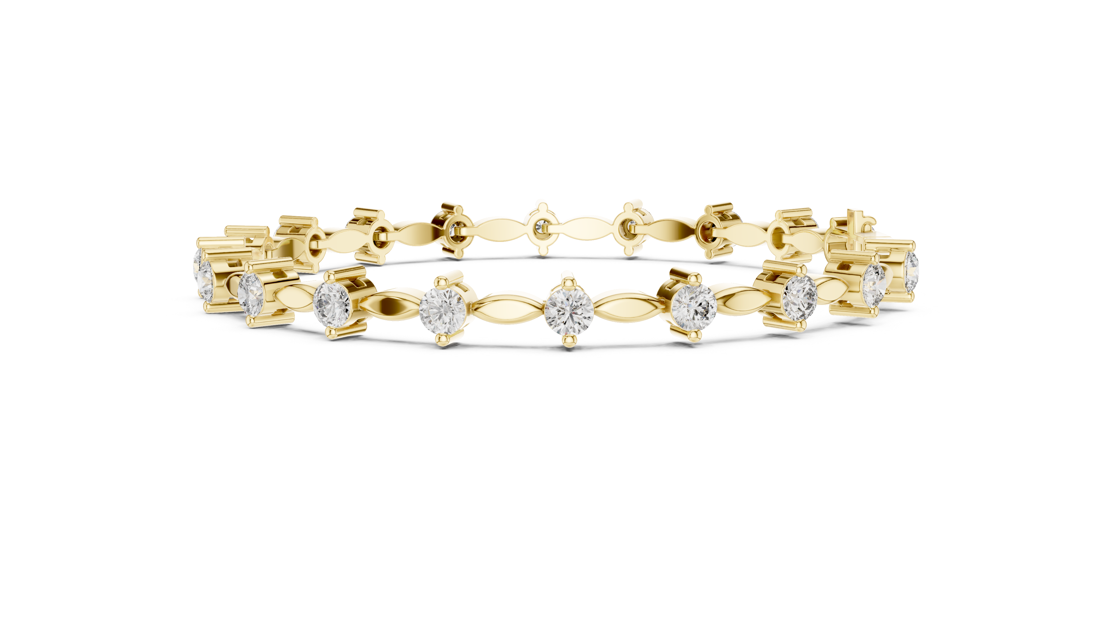 Kadence Diamond Bracelet