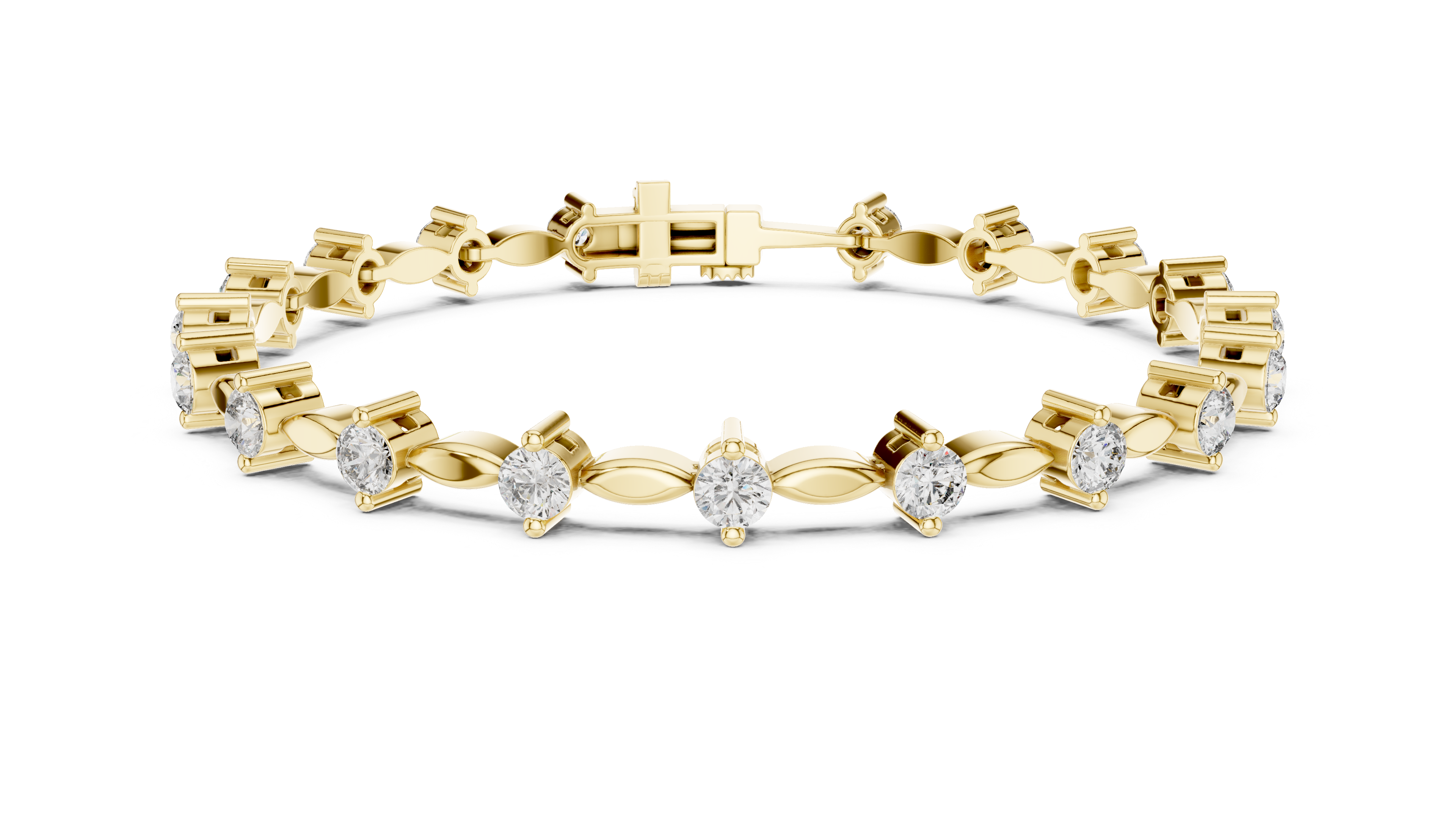 Kadence Diamond Bracelet