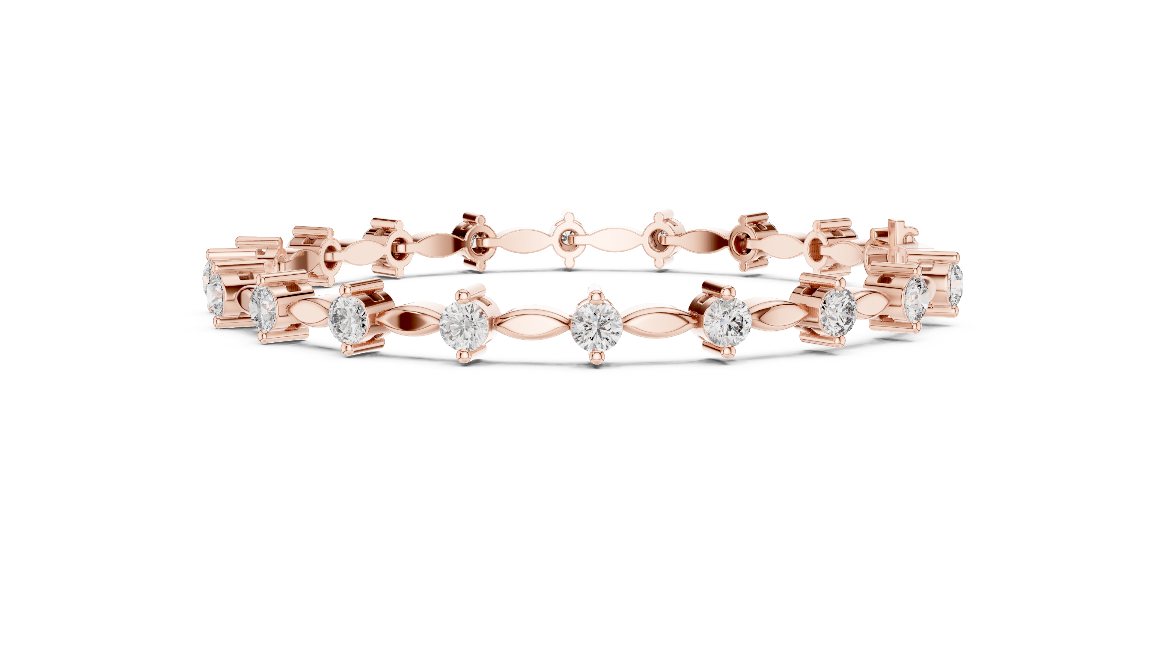 Kadence Diamond Bracelet