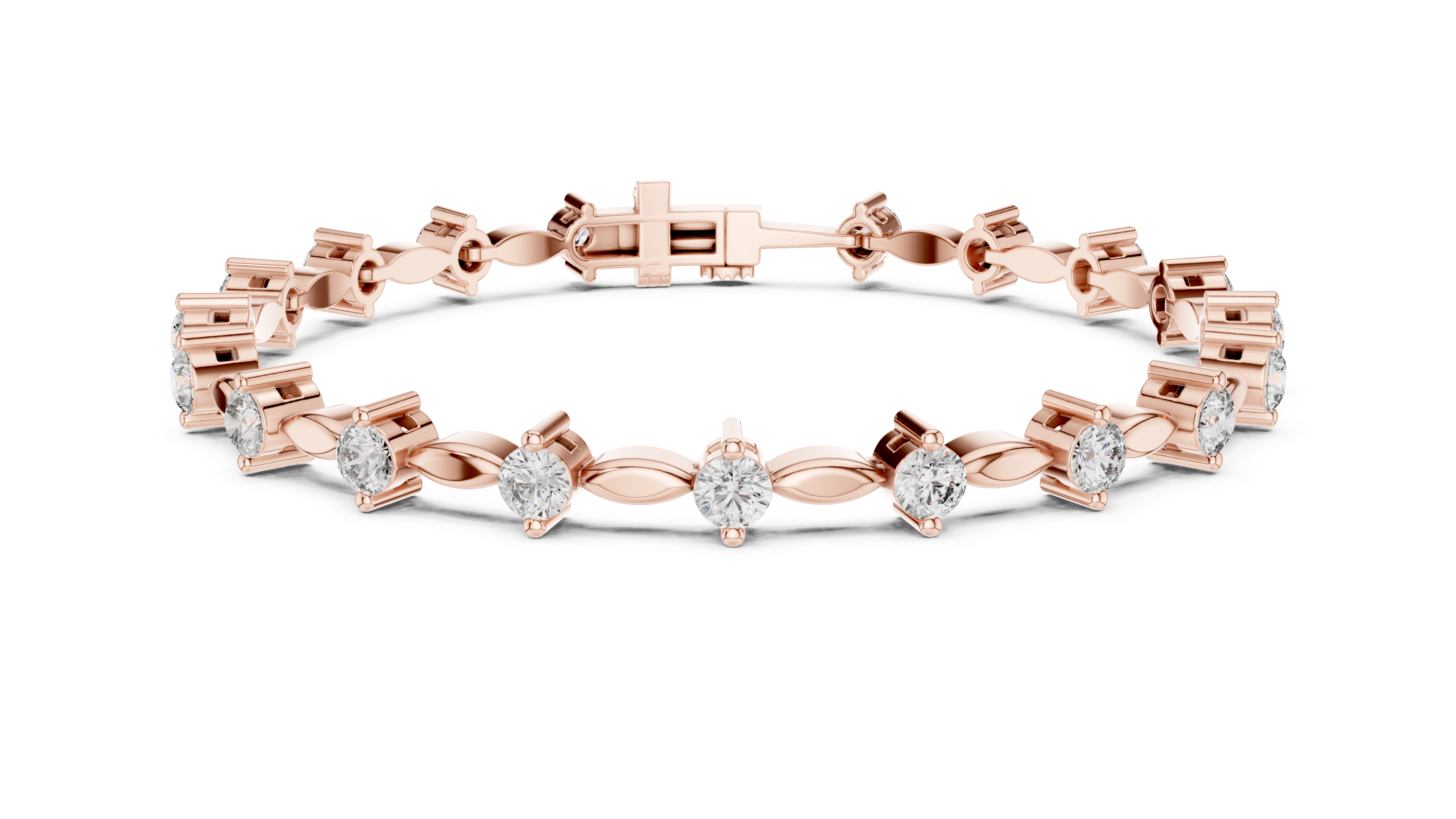 Kadence Diamond Bracelet