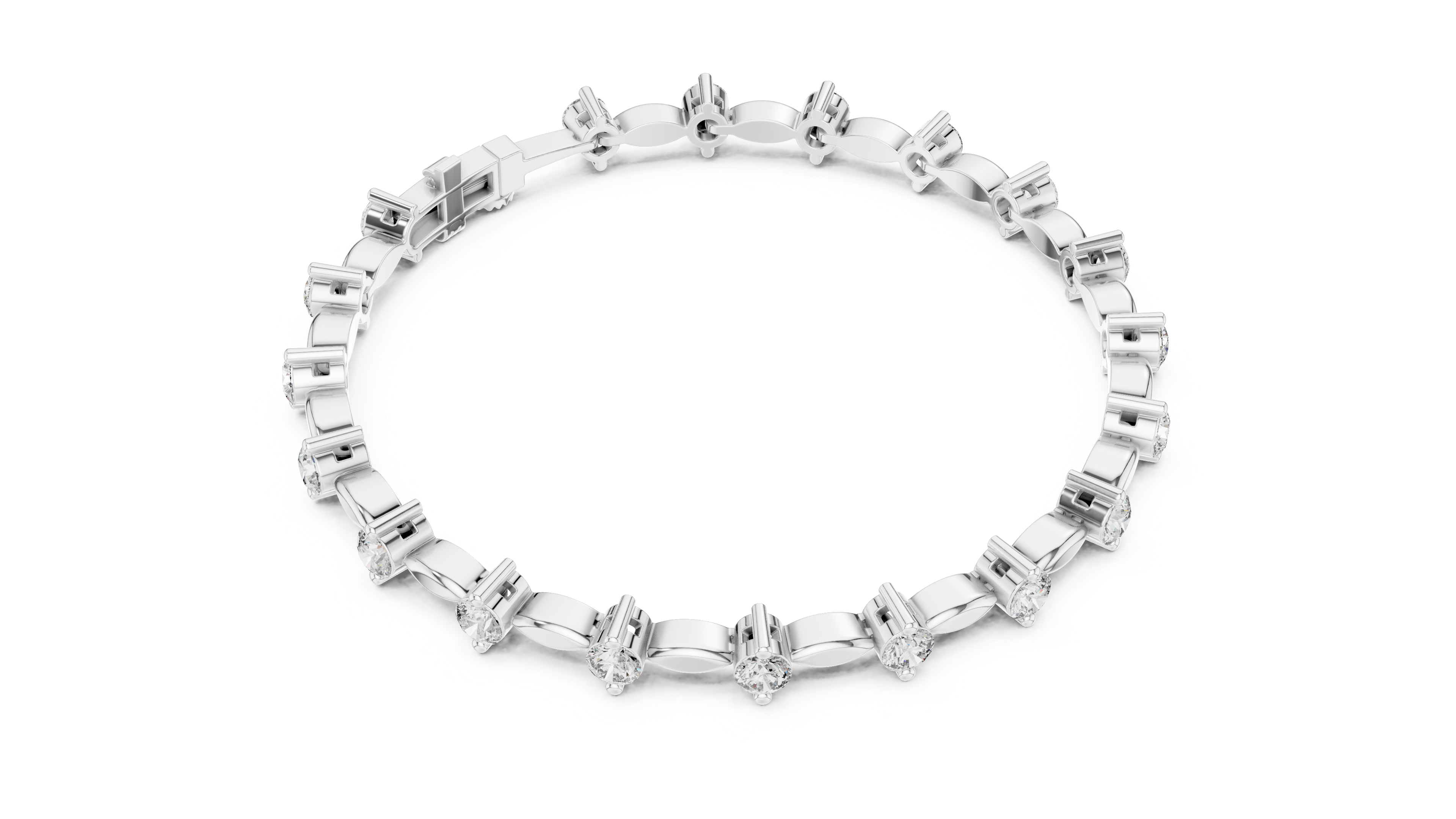 Kadence Diamond Bracelet