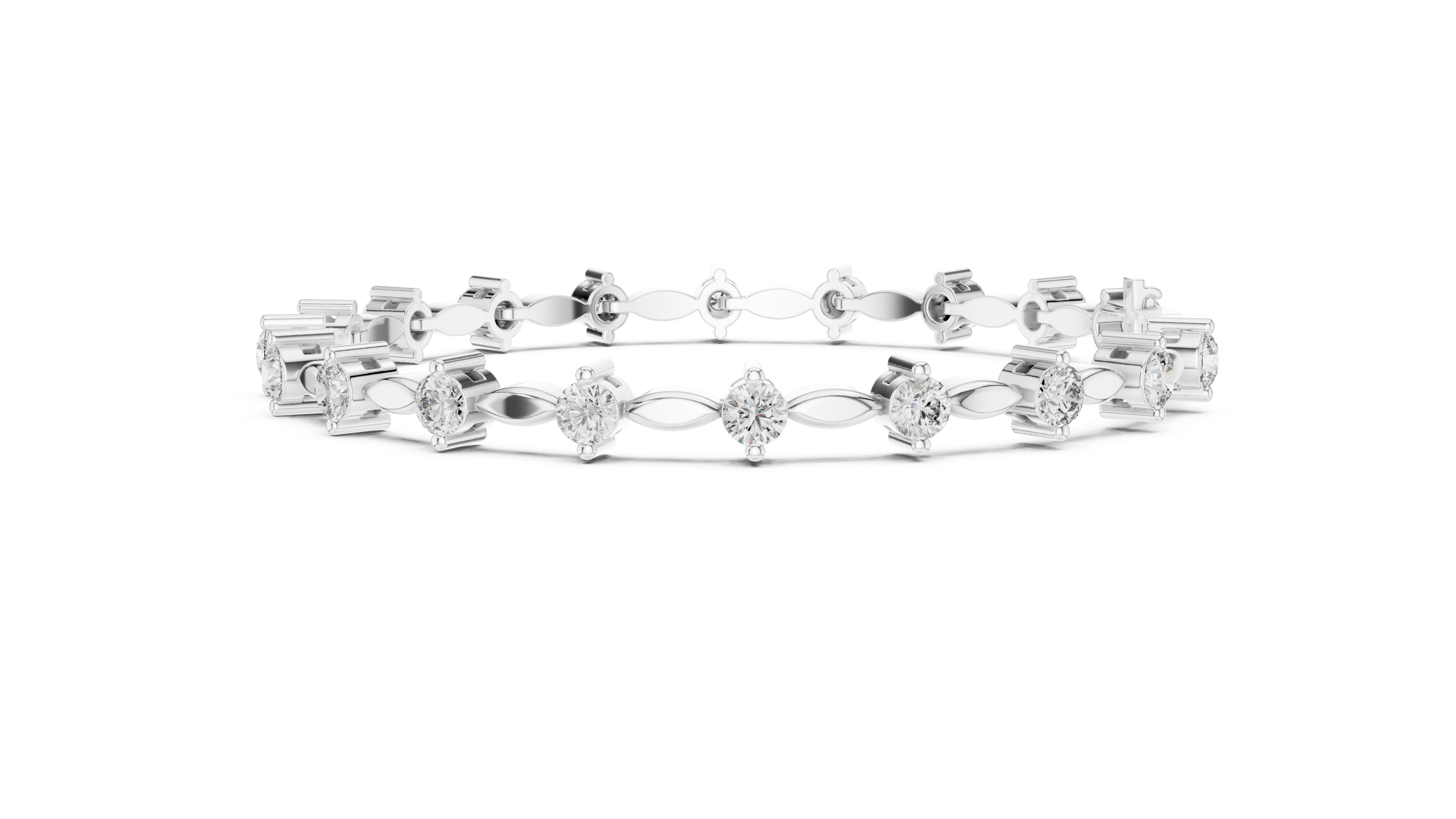 Kadence Diamond Bracelet