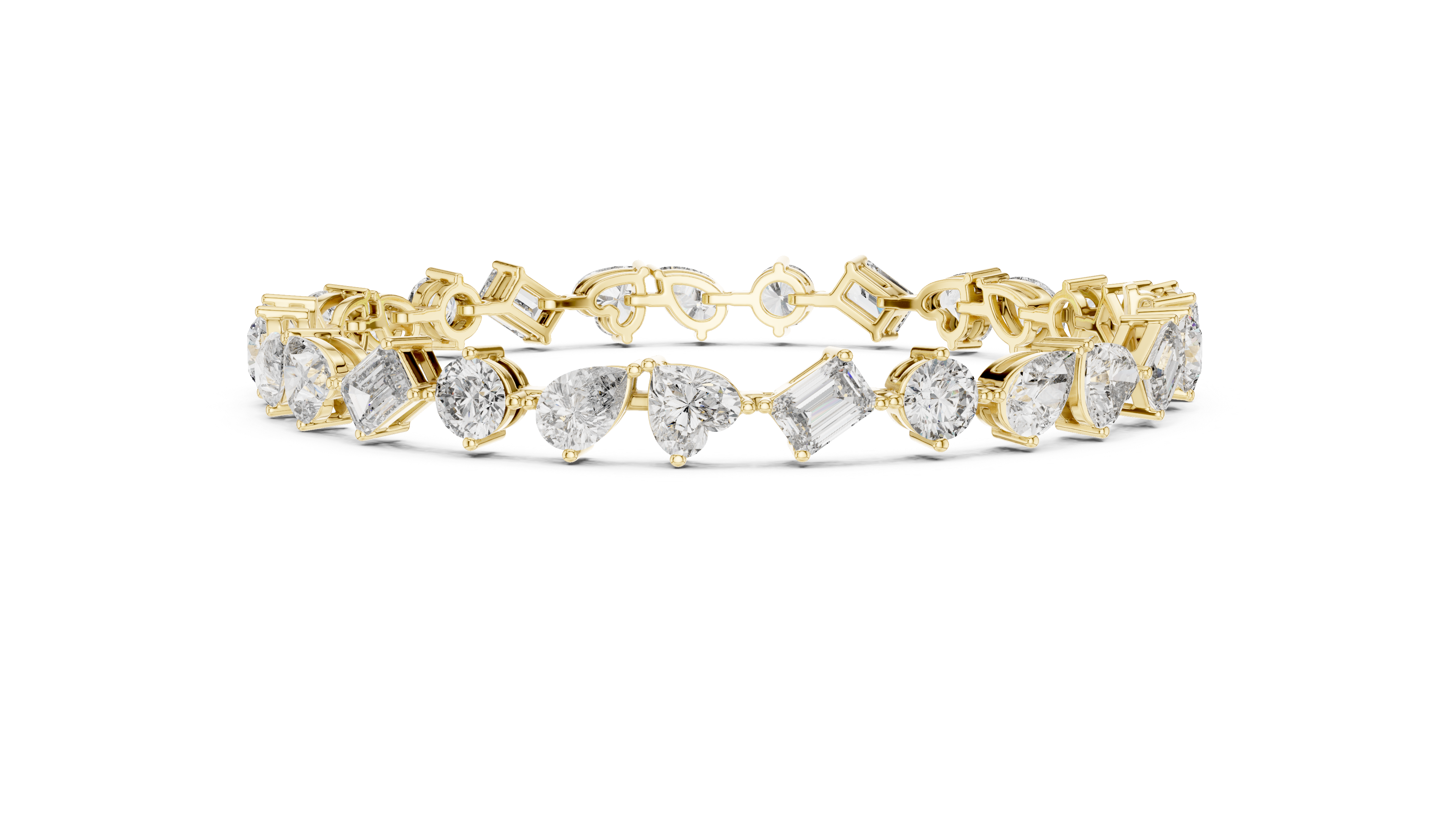 Kathleen Diamond Bracelet