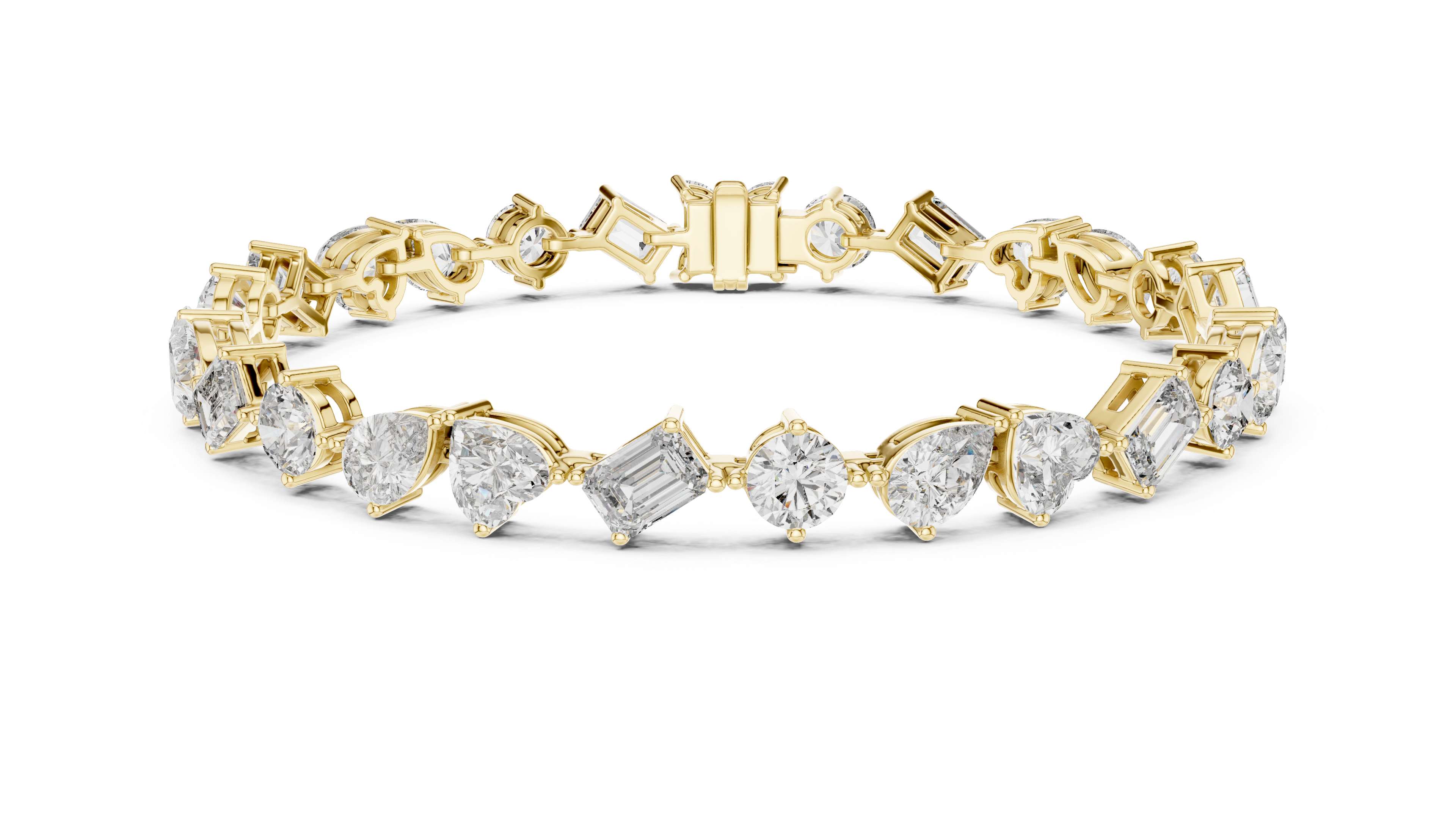 Kathleen Diamond Bracelet