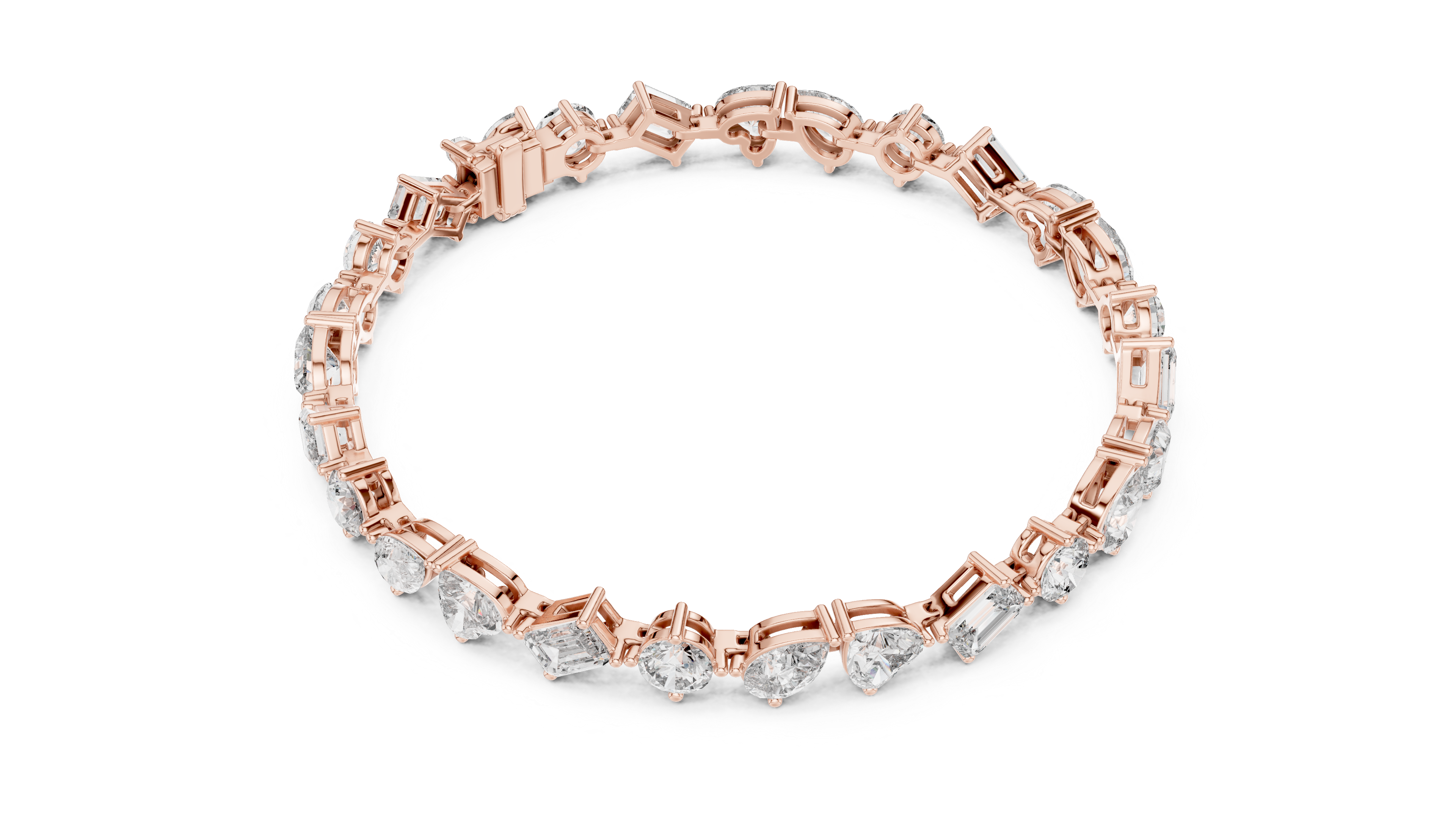Kathleen Diamond Bracelet