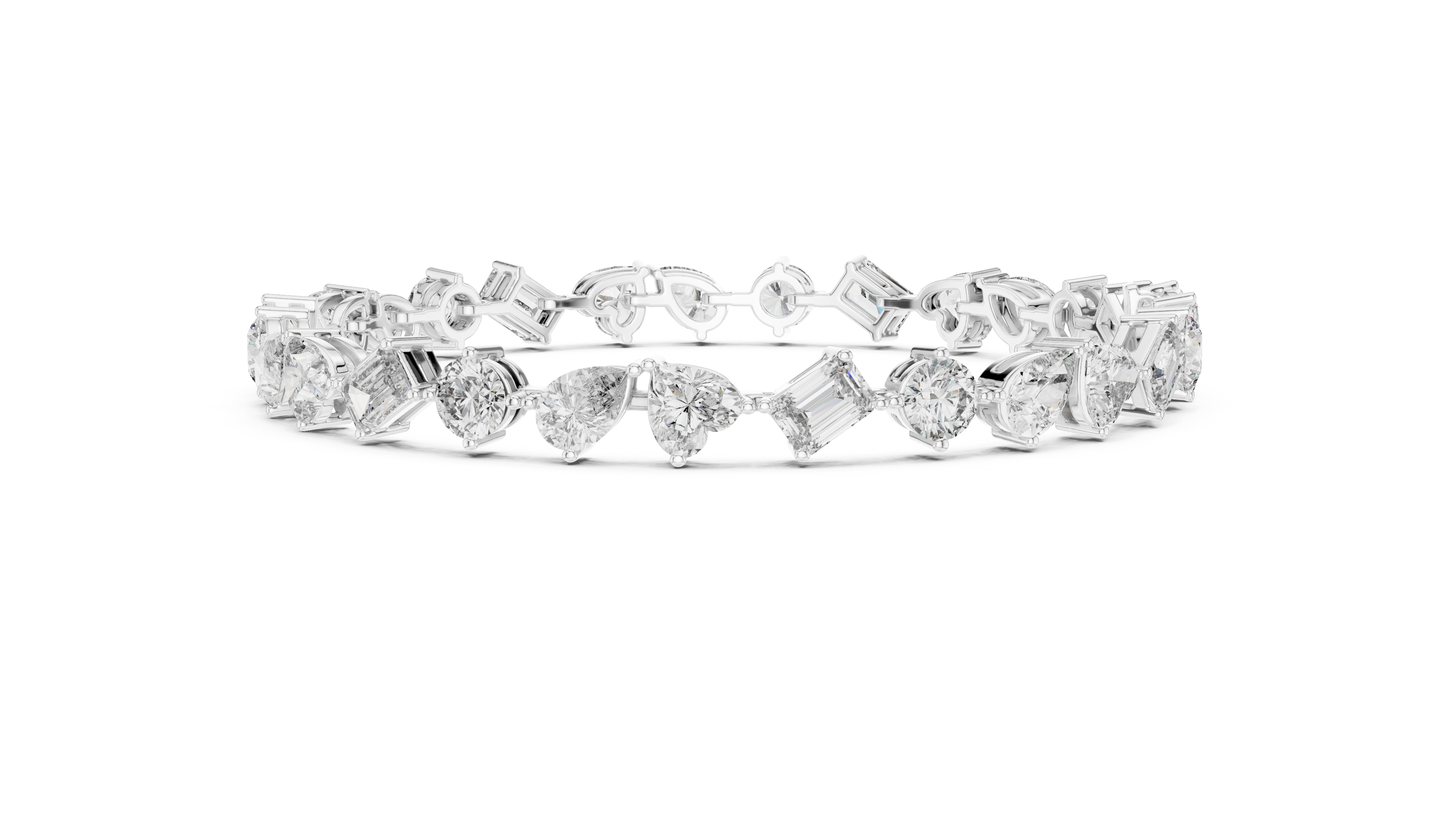 Kathleen Diamond Bracelet