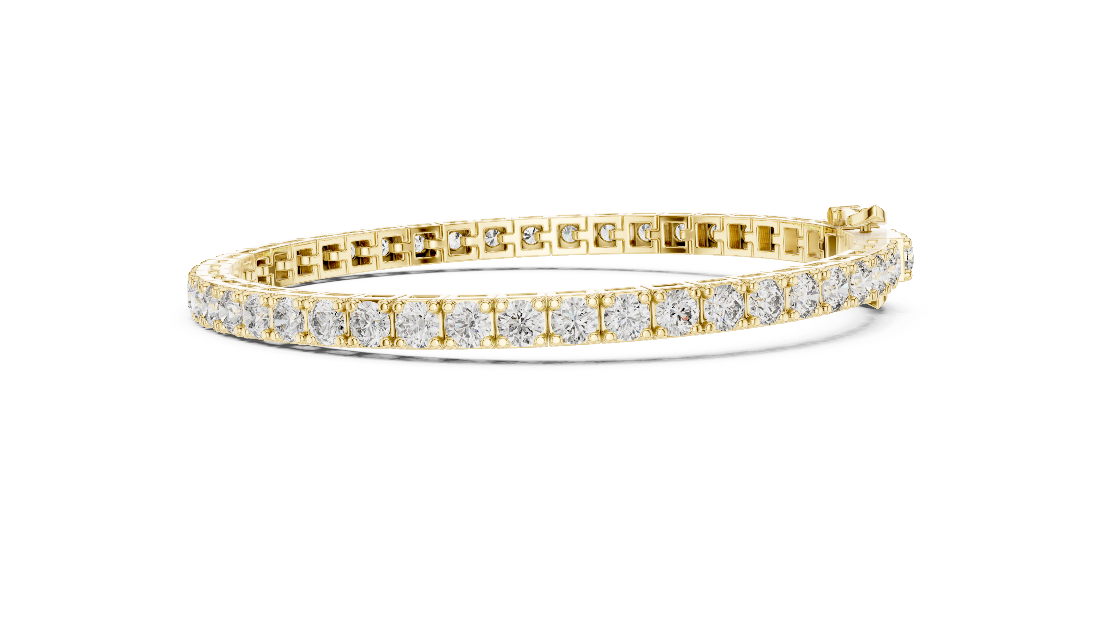 Halle Diamond Bracelet